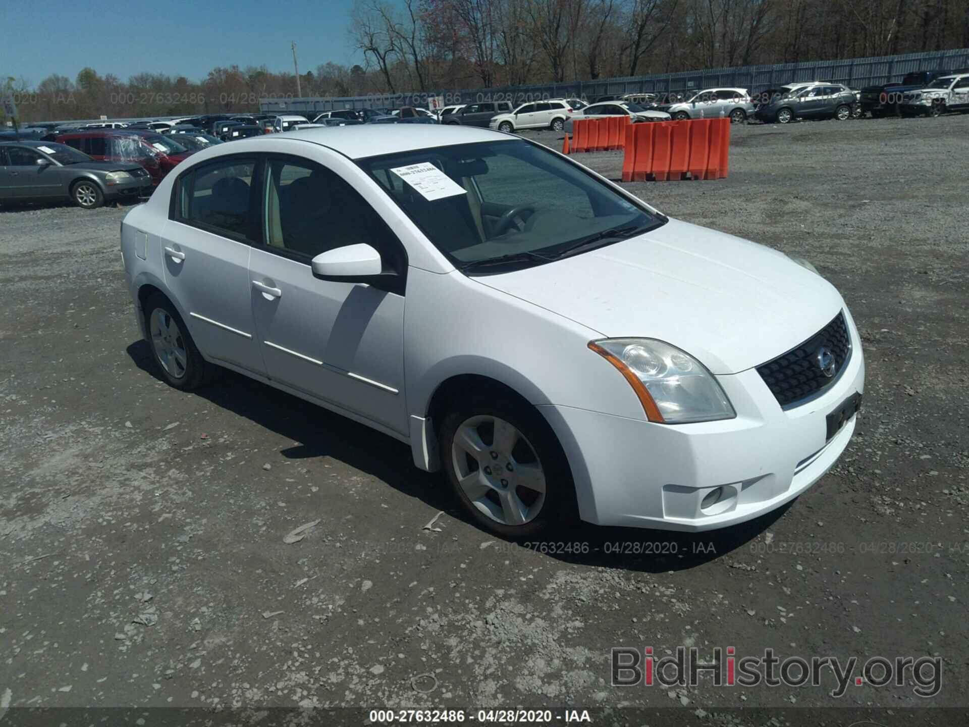 Photo 3N1AB61E49L646687 - NISSAN SENTRA 2009