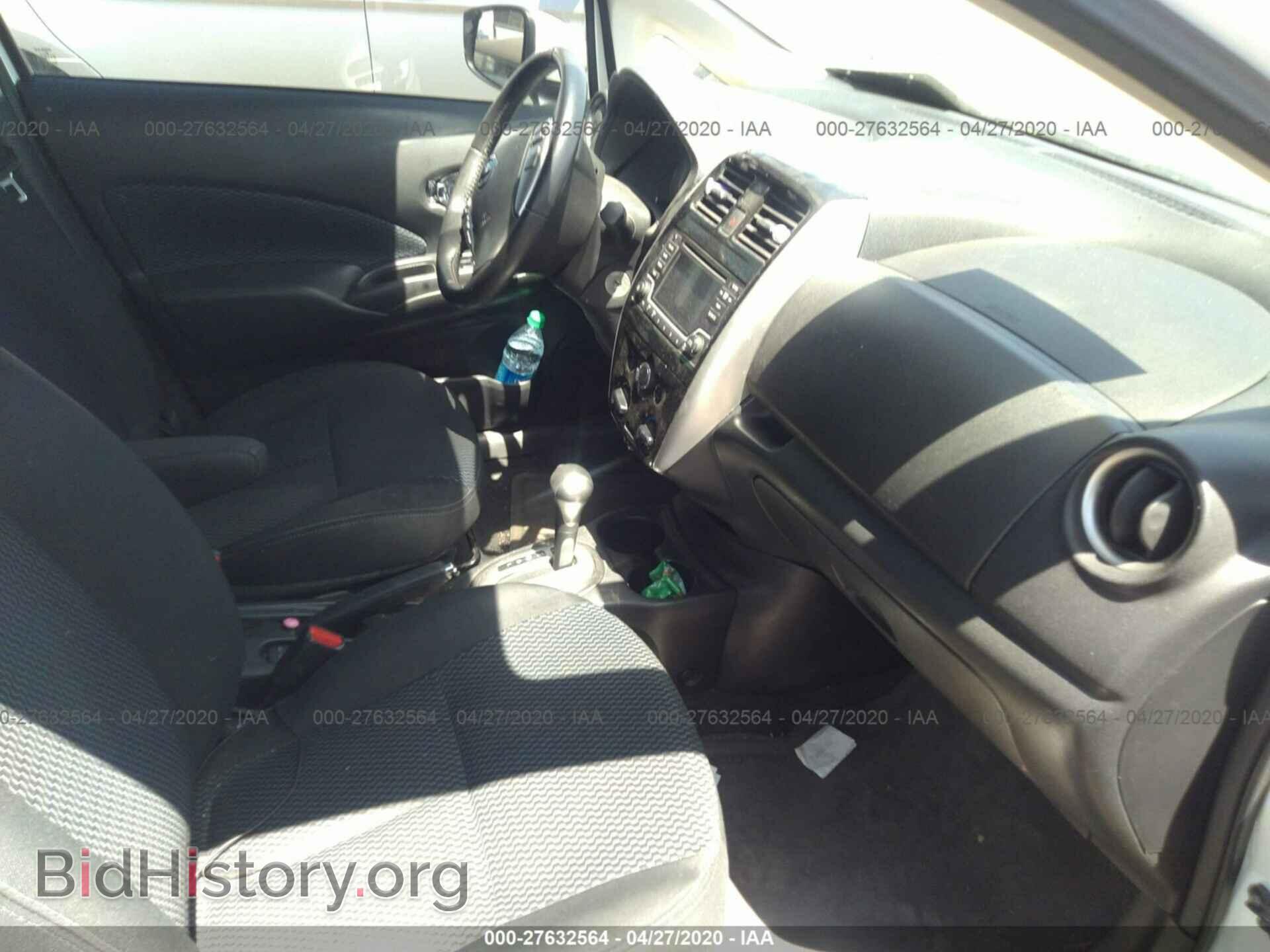 2015 NISSAN VERSA NOTE - VIN: 3N1CE2CP3FL363197 - Фото 5
