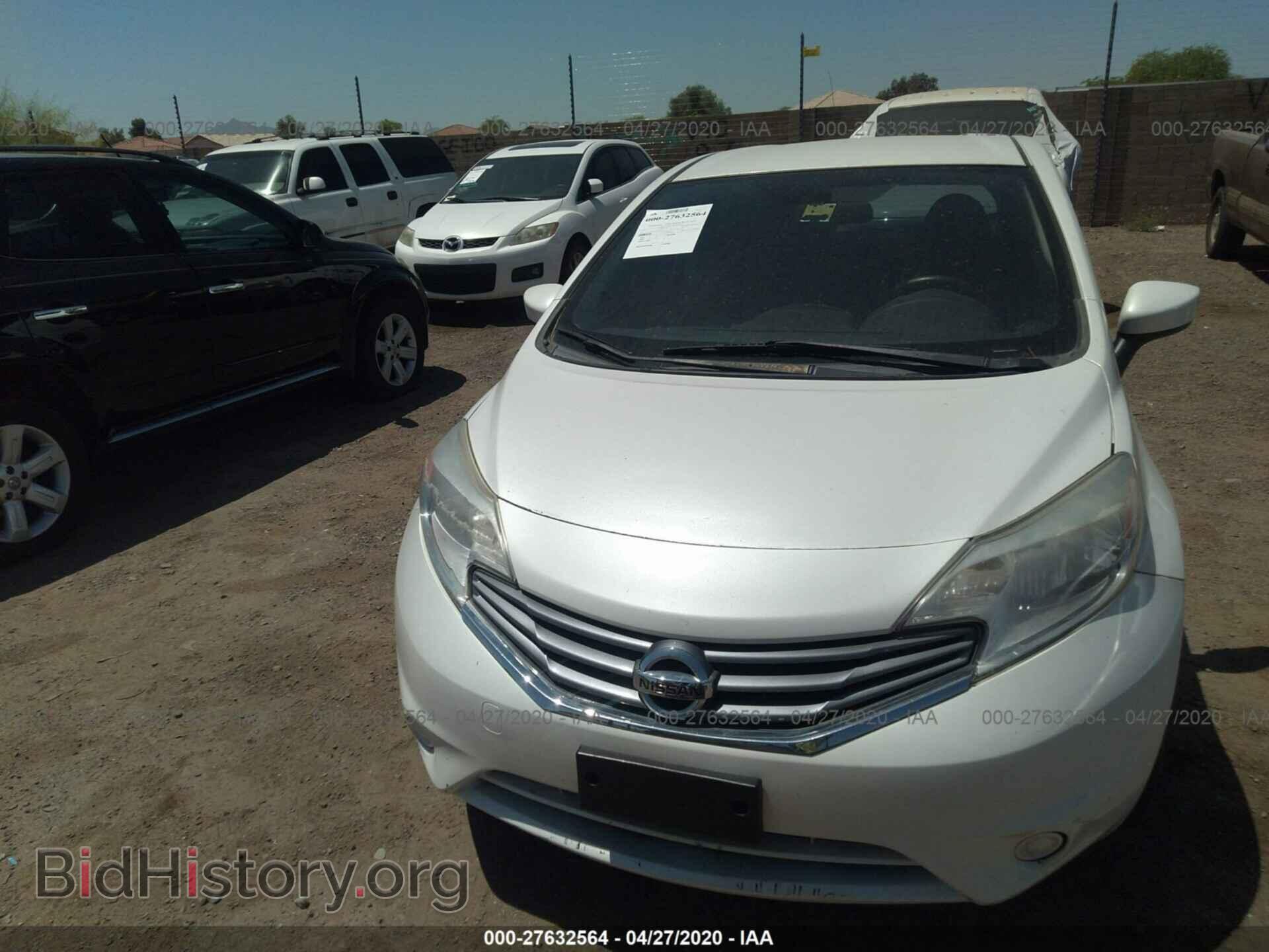 2015 NISSAN VERSA NOTE - VIN: 3N1CE2CP3FL363197 - Фото 6