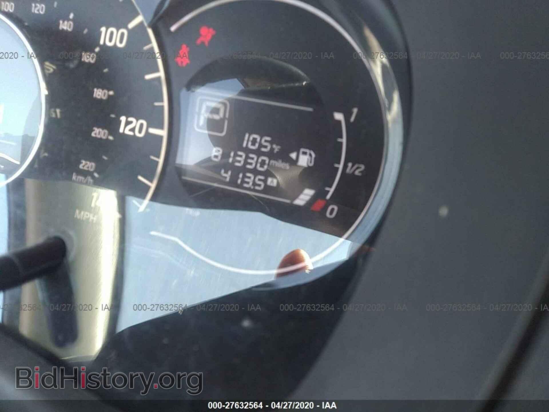 2015 NISSAN VERSA NOTE - VIN: 3N1CE2CP3FL363197 - Фото 7