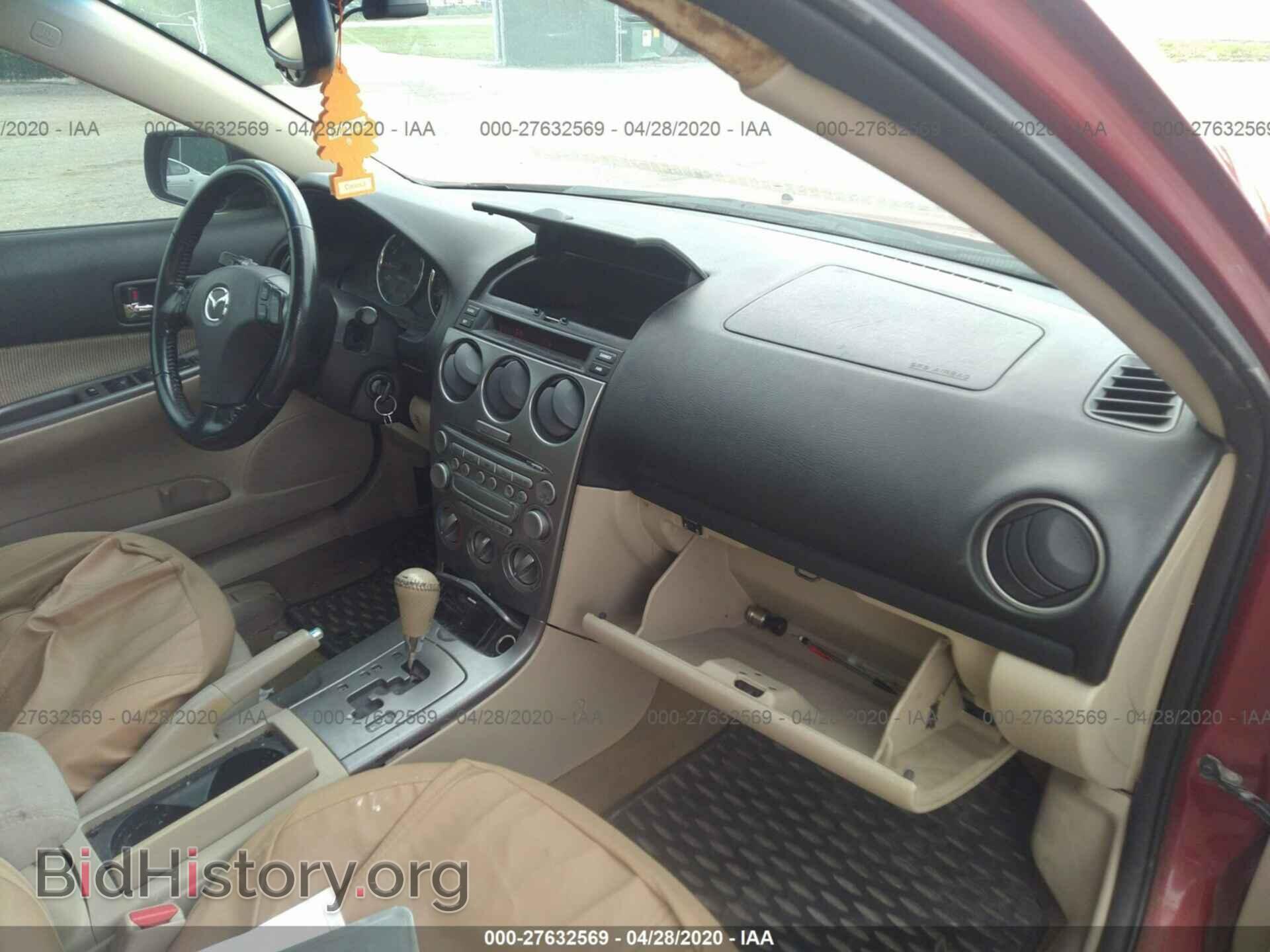 2005 MAZDA 6 - VIN: 1YVHP80C455M35048 - Photo 5