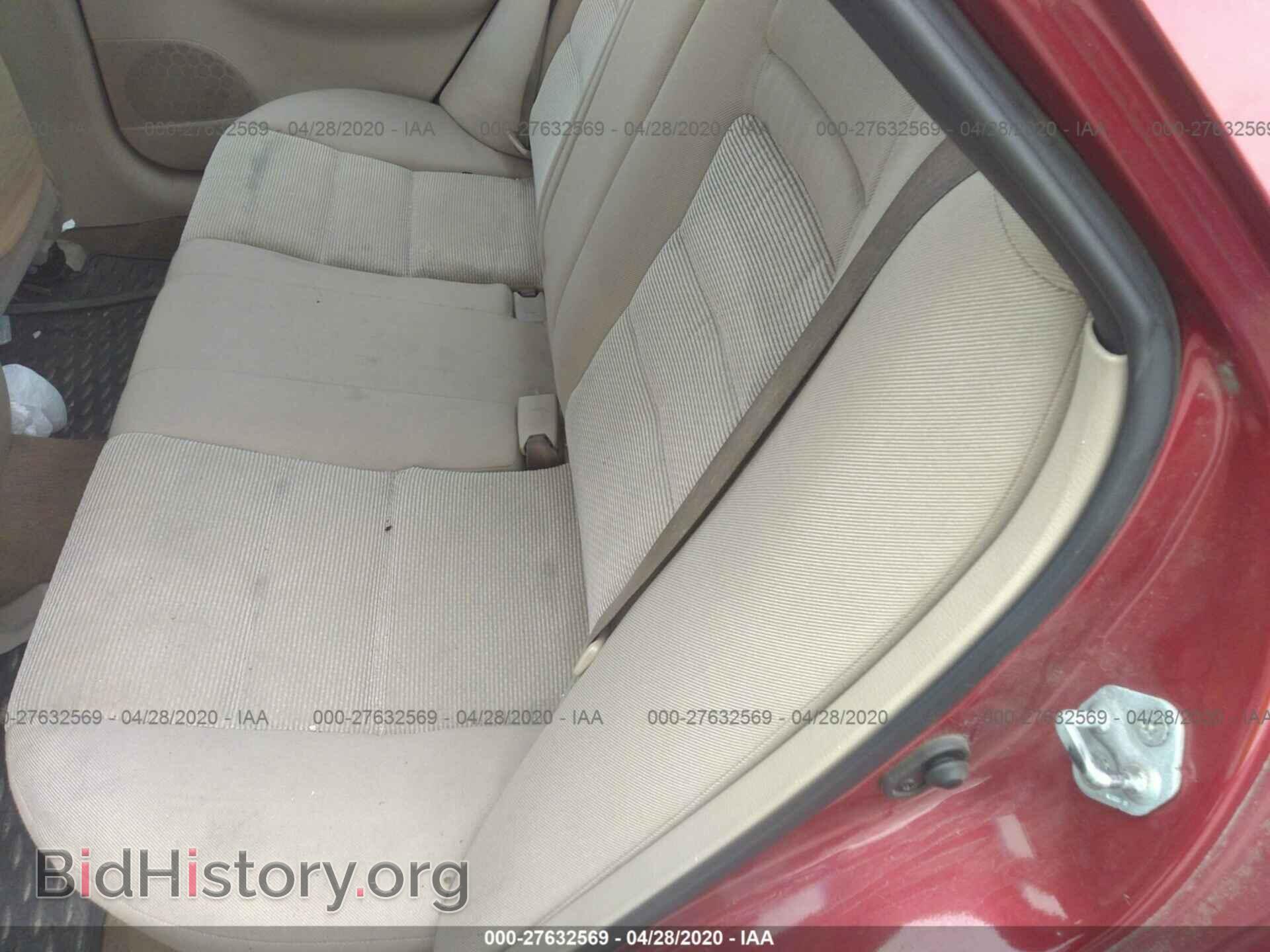 2005 MAZDA 6 - VIN: 1YVHP80C455M35048 - Photo 8