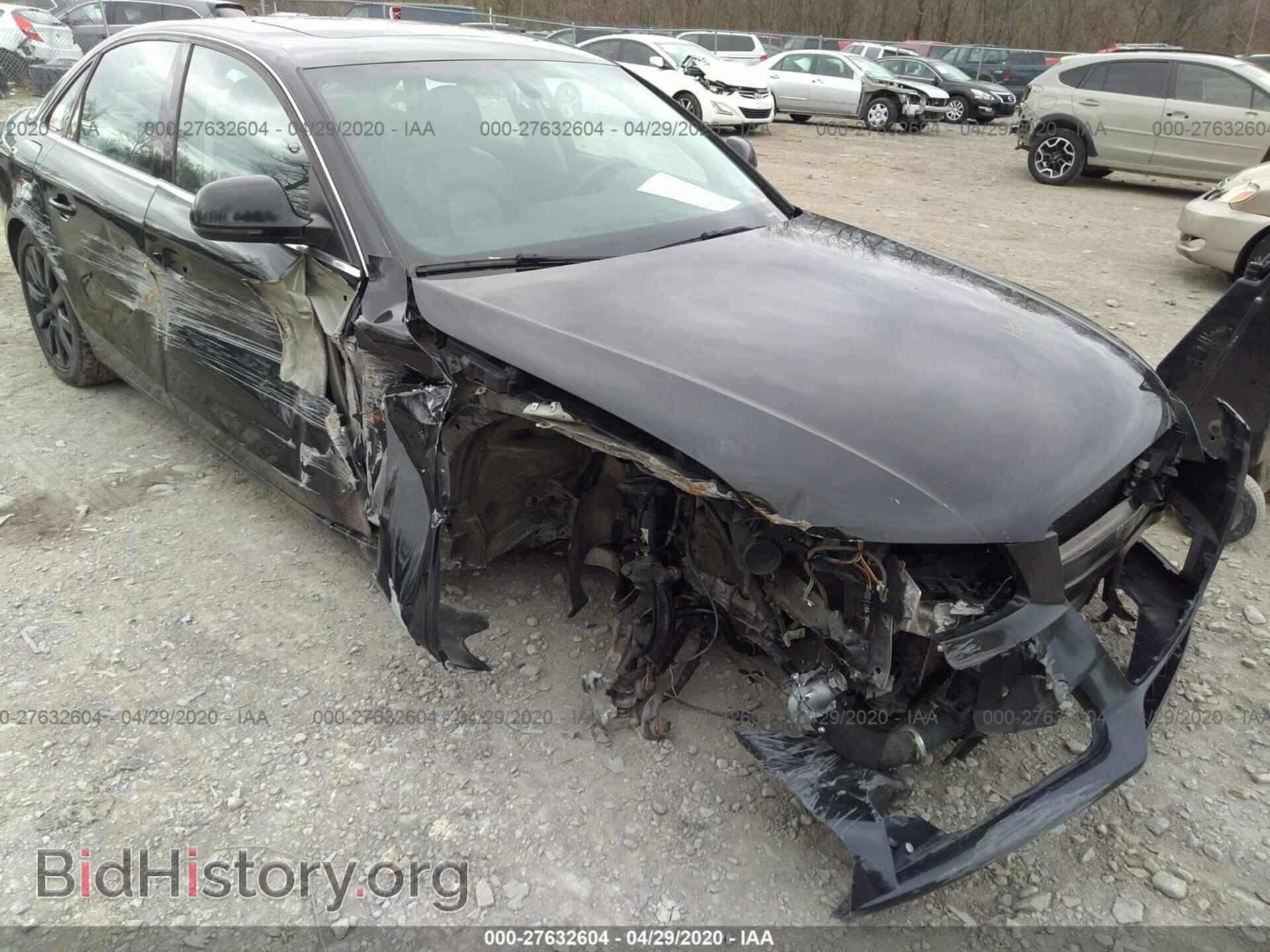 2009 AUDI A4 - VIN: WAUSF78K29N065774 - Фото 6