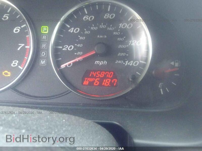 2005 Mazda 6 (VIN 1YVHP80C055M05674) — photo 7 of 11
