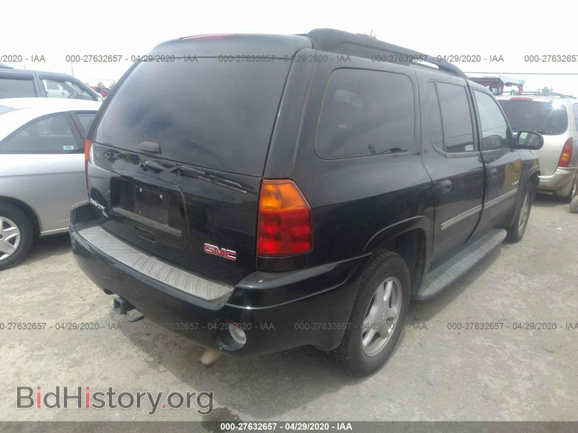2006 GMC ENVOY - VIN: 1GKET16S466100253 - Фото 4