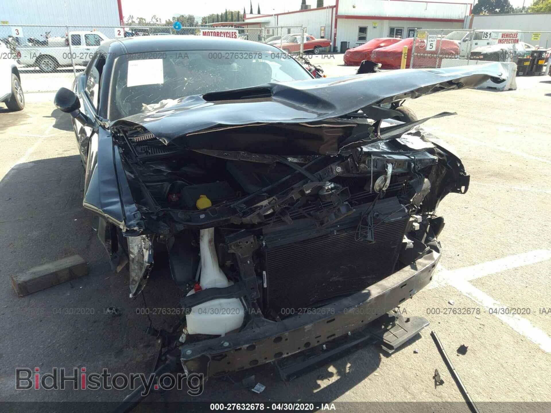 2018 DODGE CHALLENGER - VIN: 2C3CDZAG4JH183082 - Фото 6
