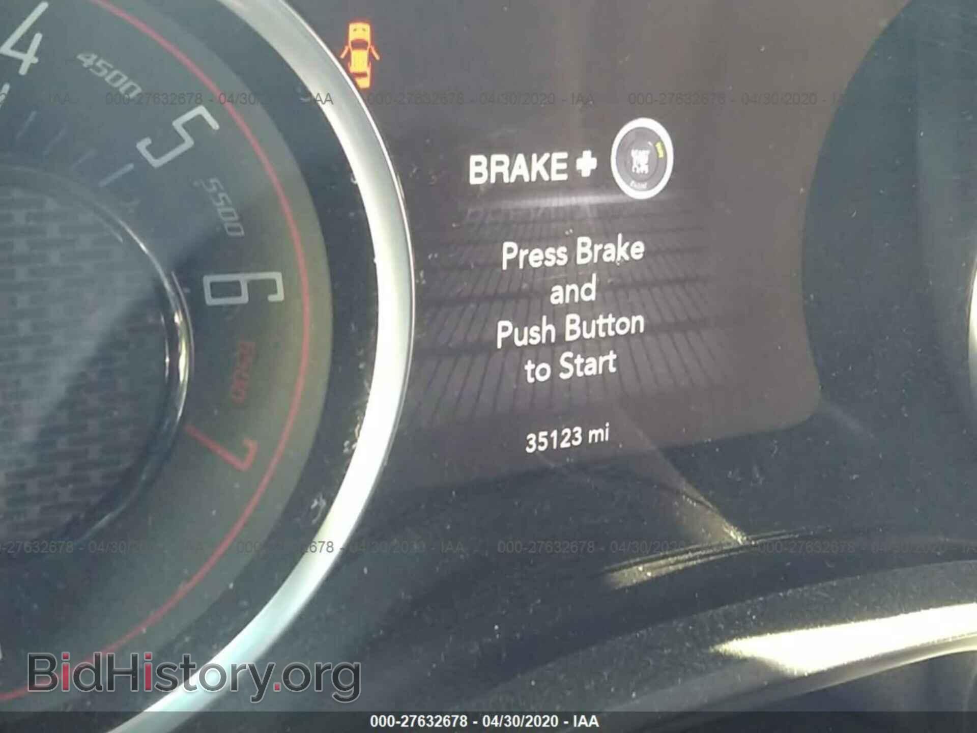 2018 DODGE CHALLENGER - VIN: 2C3CDZAG4JH183082 - Фото 7