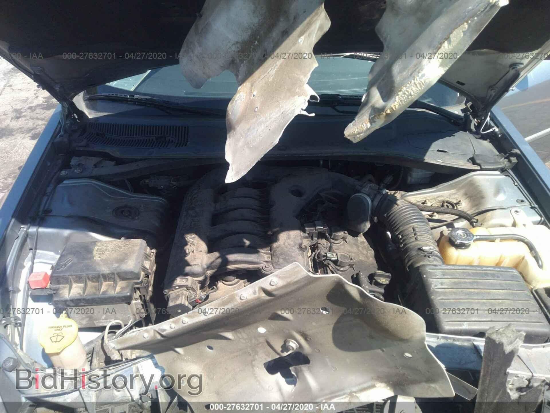 2007 DODGE MAGNUM - VIN: 2D4FV47VX7H793739 - Фото 10