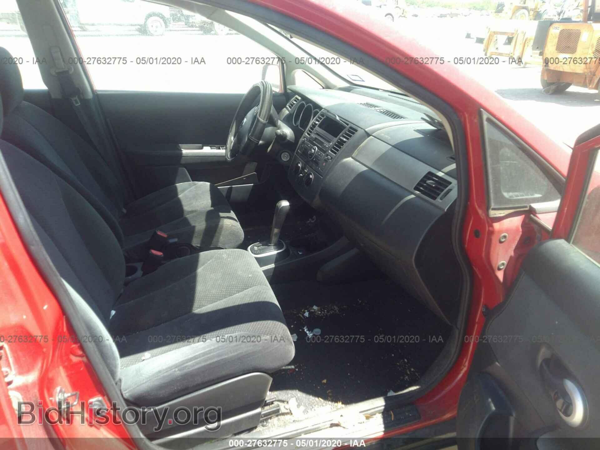 2011 NISSAN VERSA - VIN: 3N1BC1CP3BL471549 - Фото 5