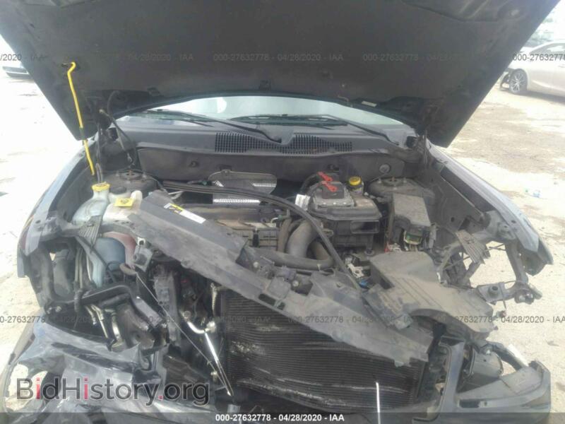 2014 Jeep COMPASS (VIN 1C4NJCBA9ED843236) — фото 10 из 11