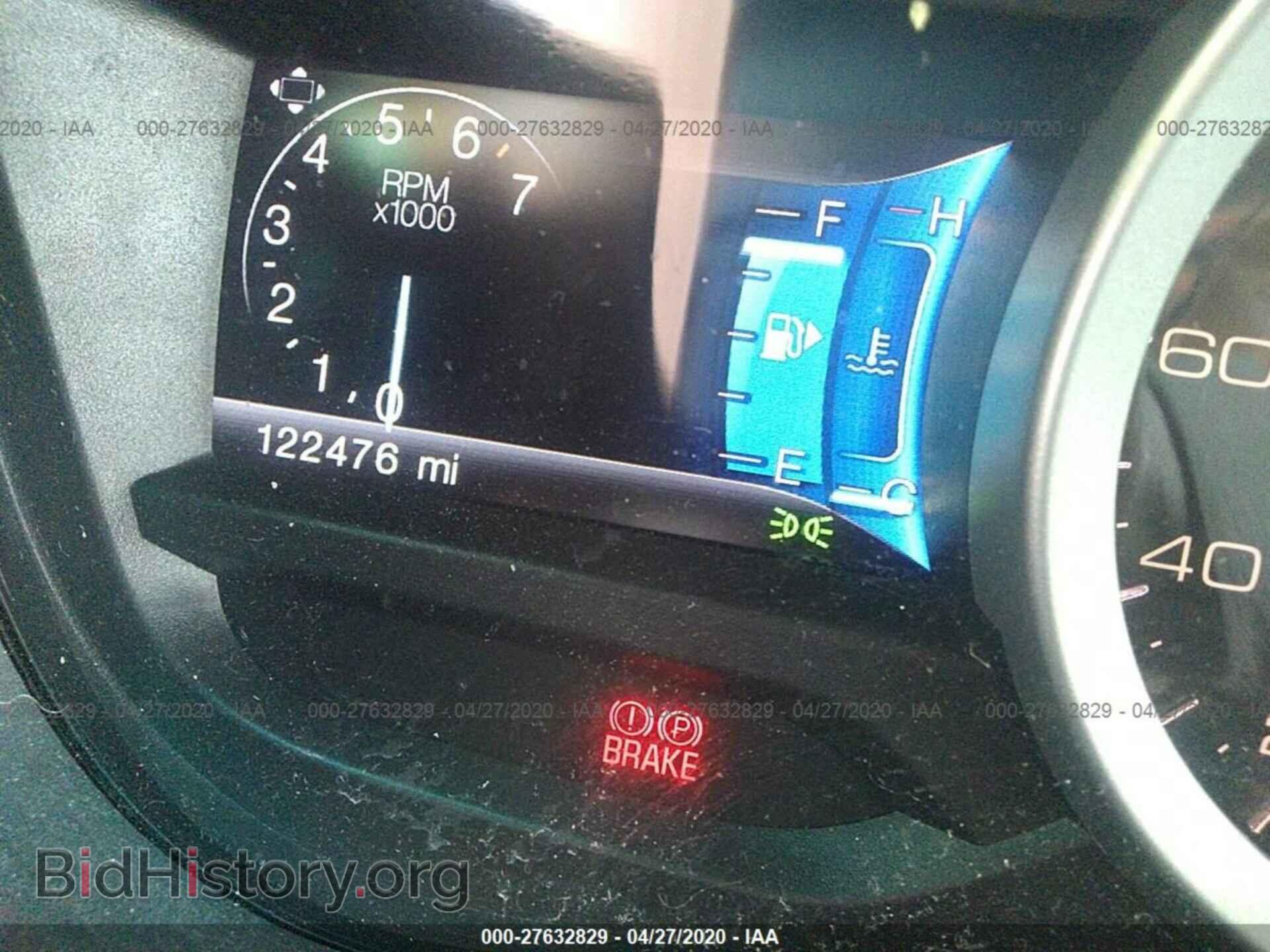 2014 FORD EXPLORER - VIN: 1FM5K7D84EGB74155 - Photo 7