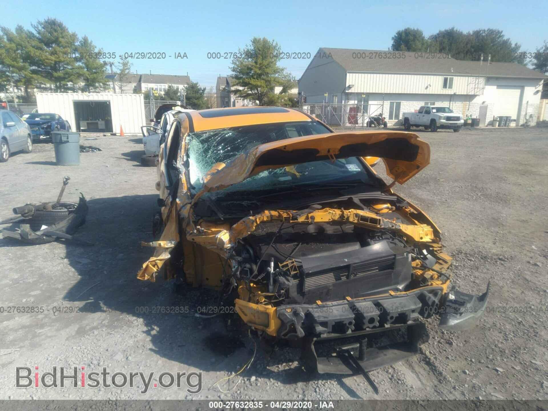 2012 FORD FOCUS - VIN: 1FAHP3N21CL119176 - Фото 6