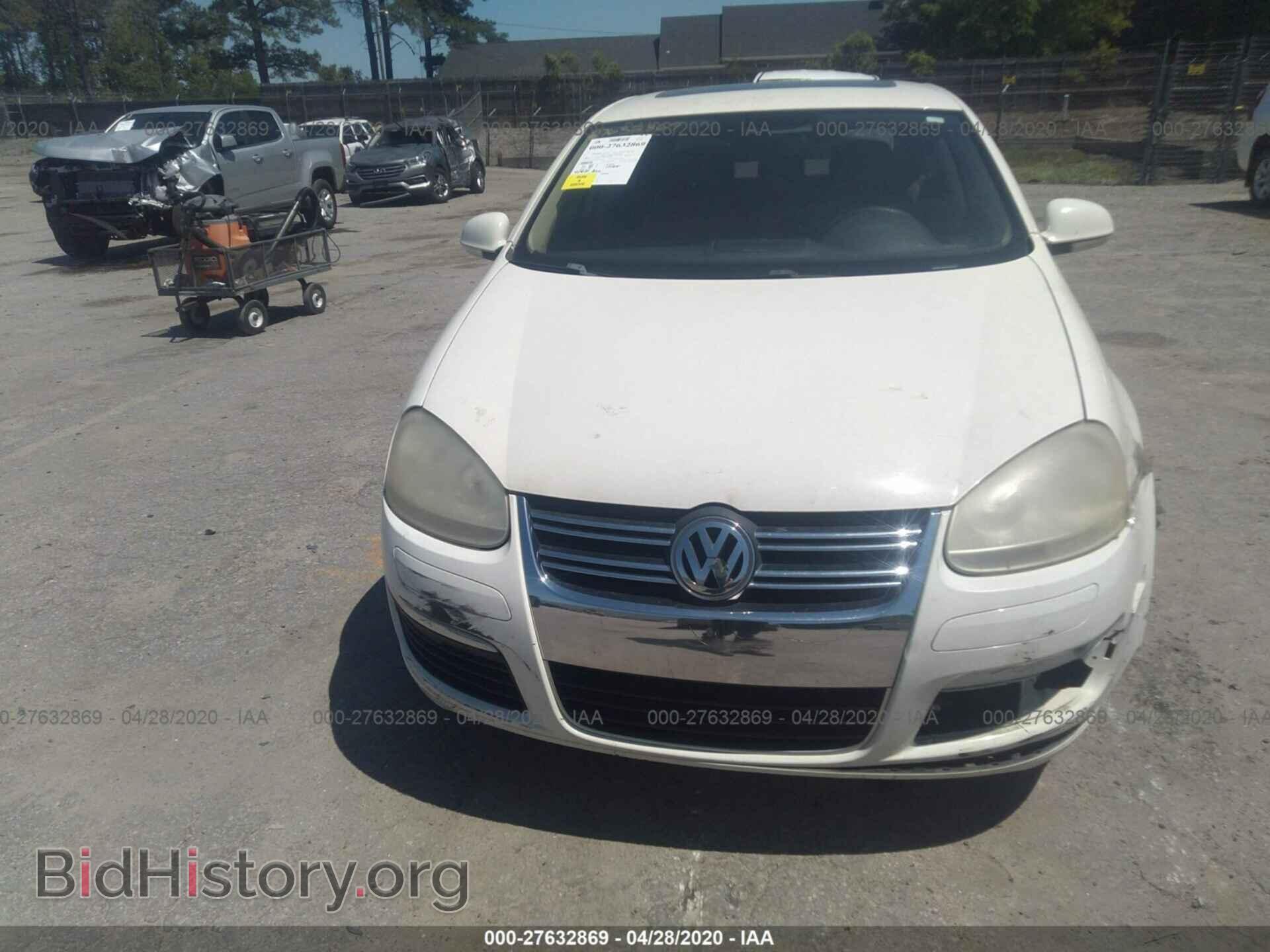 2007 Volkswagen Jetta - VIN: 3VWEF71K77M201671 - Фото 6