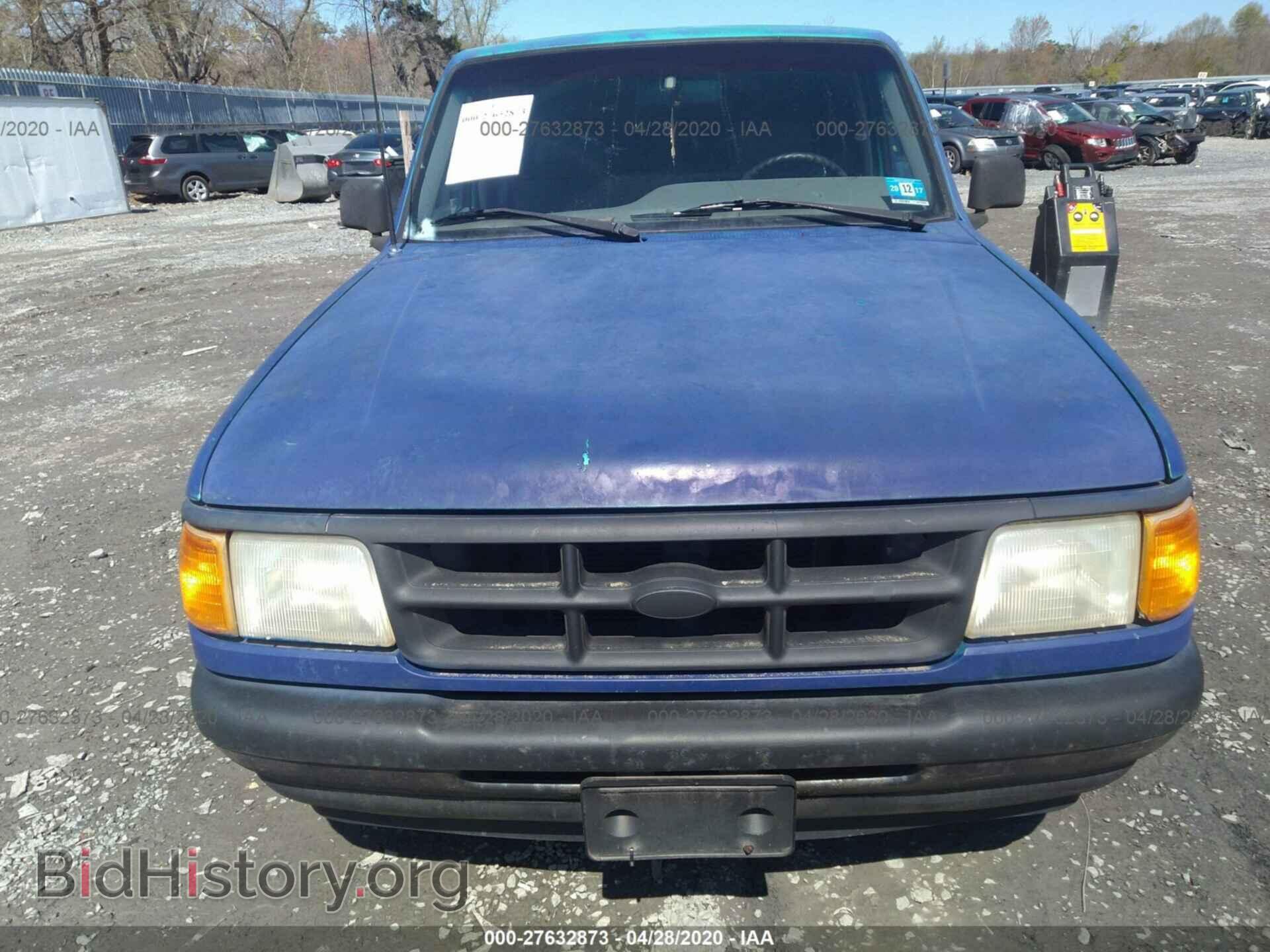 1993 FORD RANGER - VIN: 1FTCR10A2PPB48024 - Photo 6