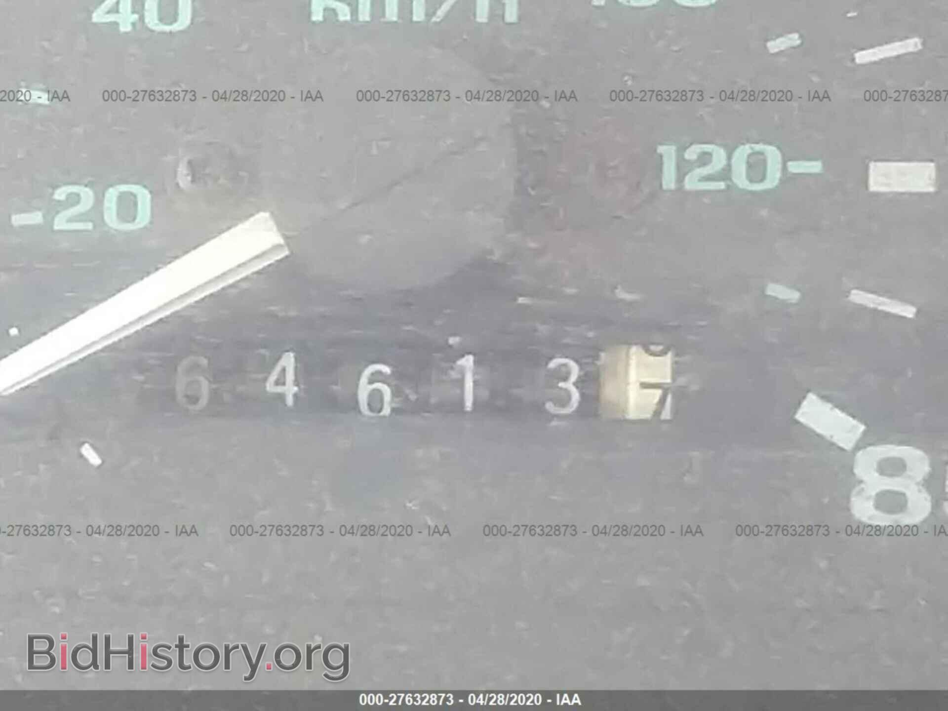 1993 FORD RANGER - VIN: 1FTCR10A2PPB48024 - Photo 7