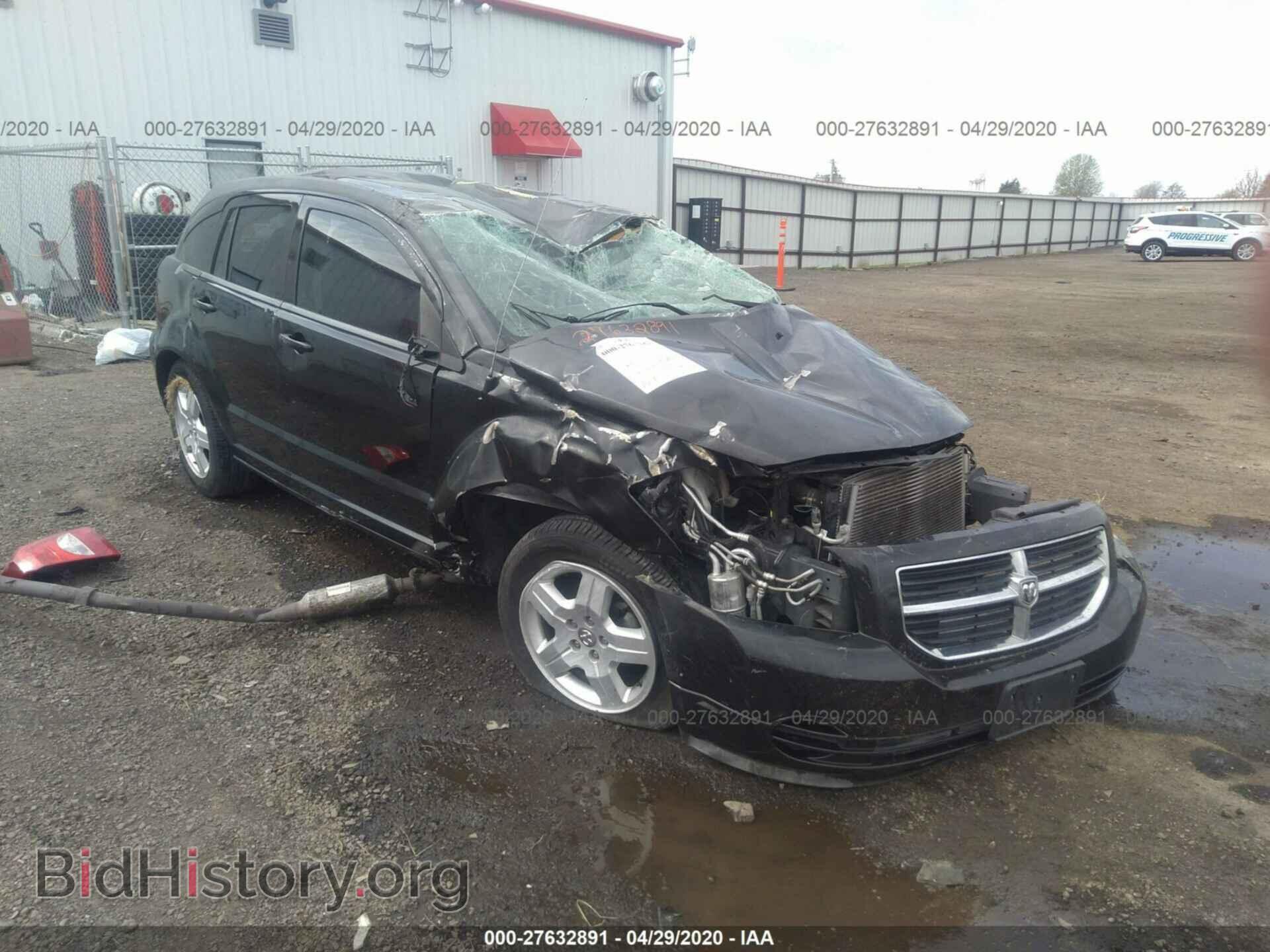 Photo 1B3HB48A39D150273 - DODGE CALIBER 2009
