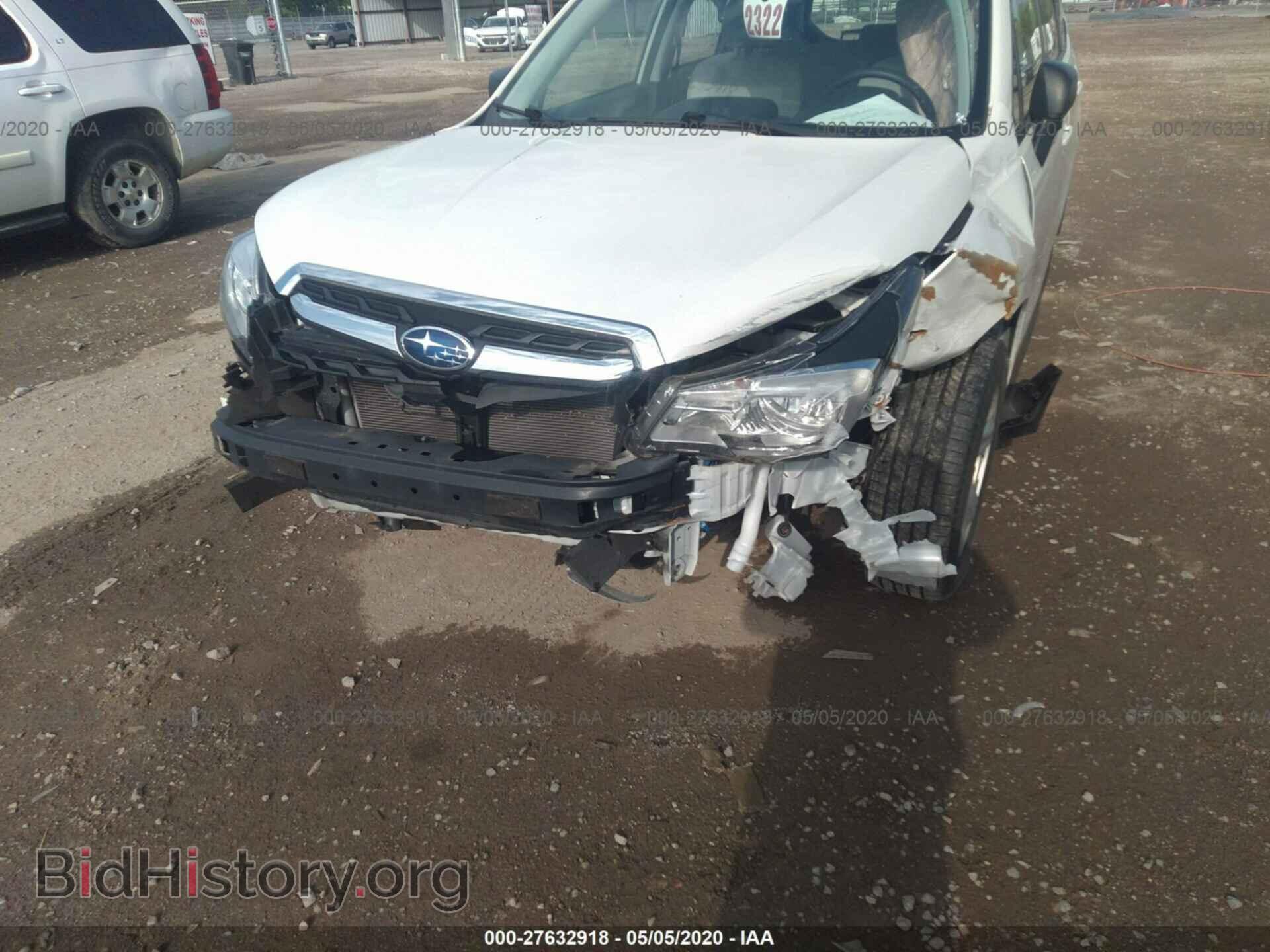 2017 SUBARU FORESTER - VIN: JF2SJAAC6HH572497 - Photo 6