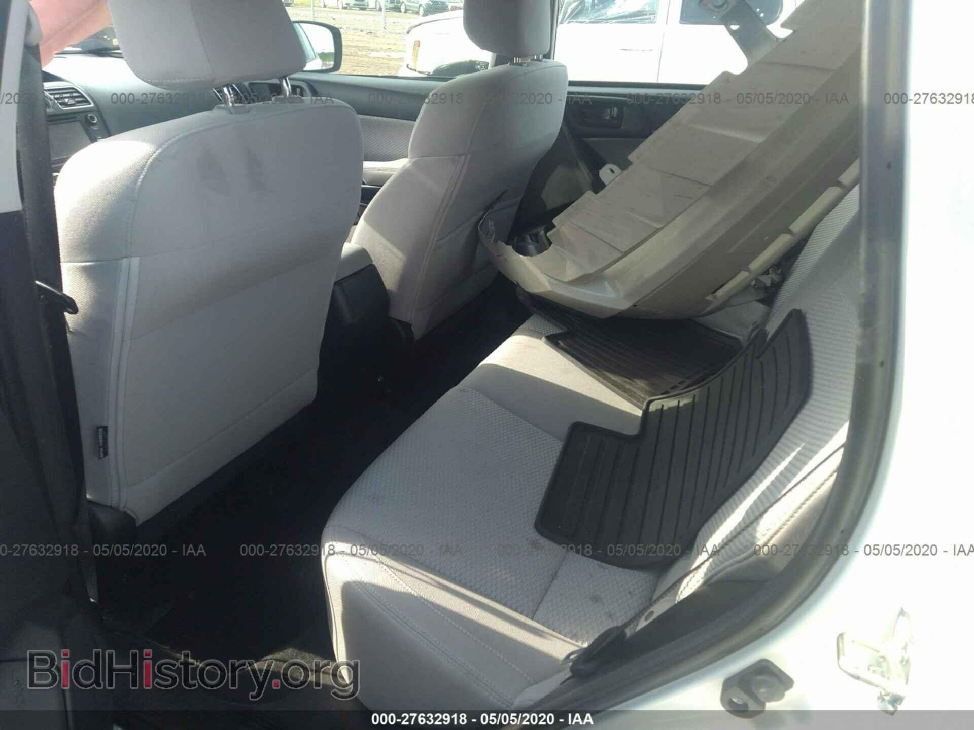 2017 SUBARU FORESTER - VIN: JF2SJAAC6HH572497 - Photo 8