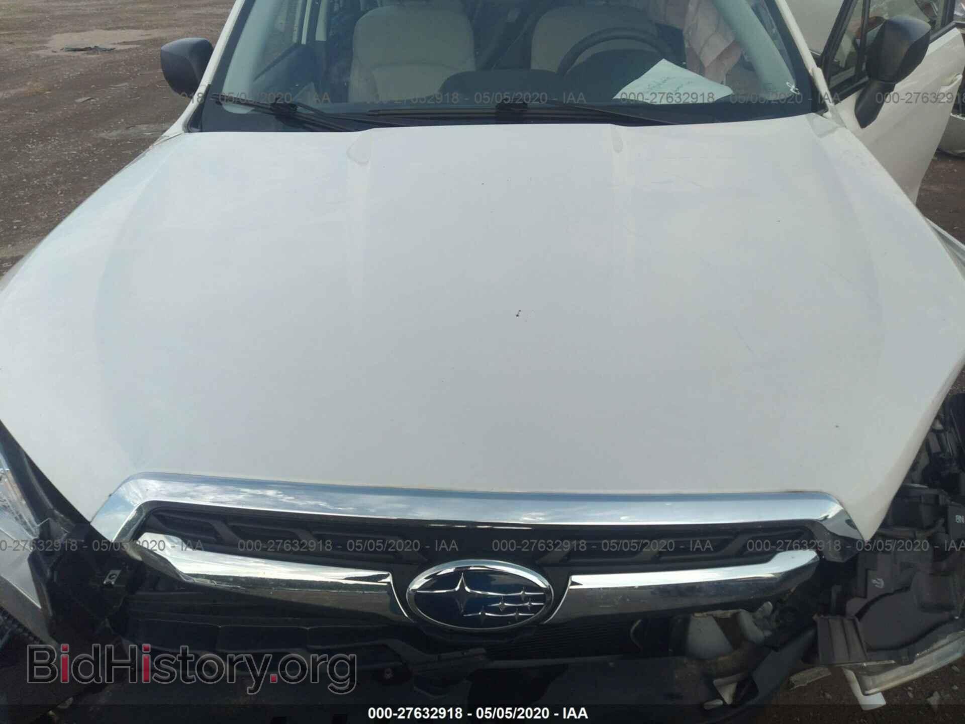 2017 SUBARU FORESTER - VIN: JF2SJAAC6HH572497 - Photo 10
