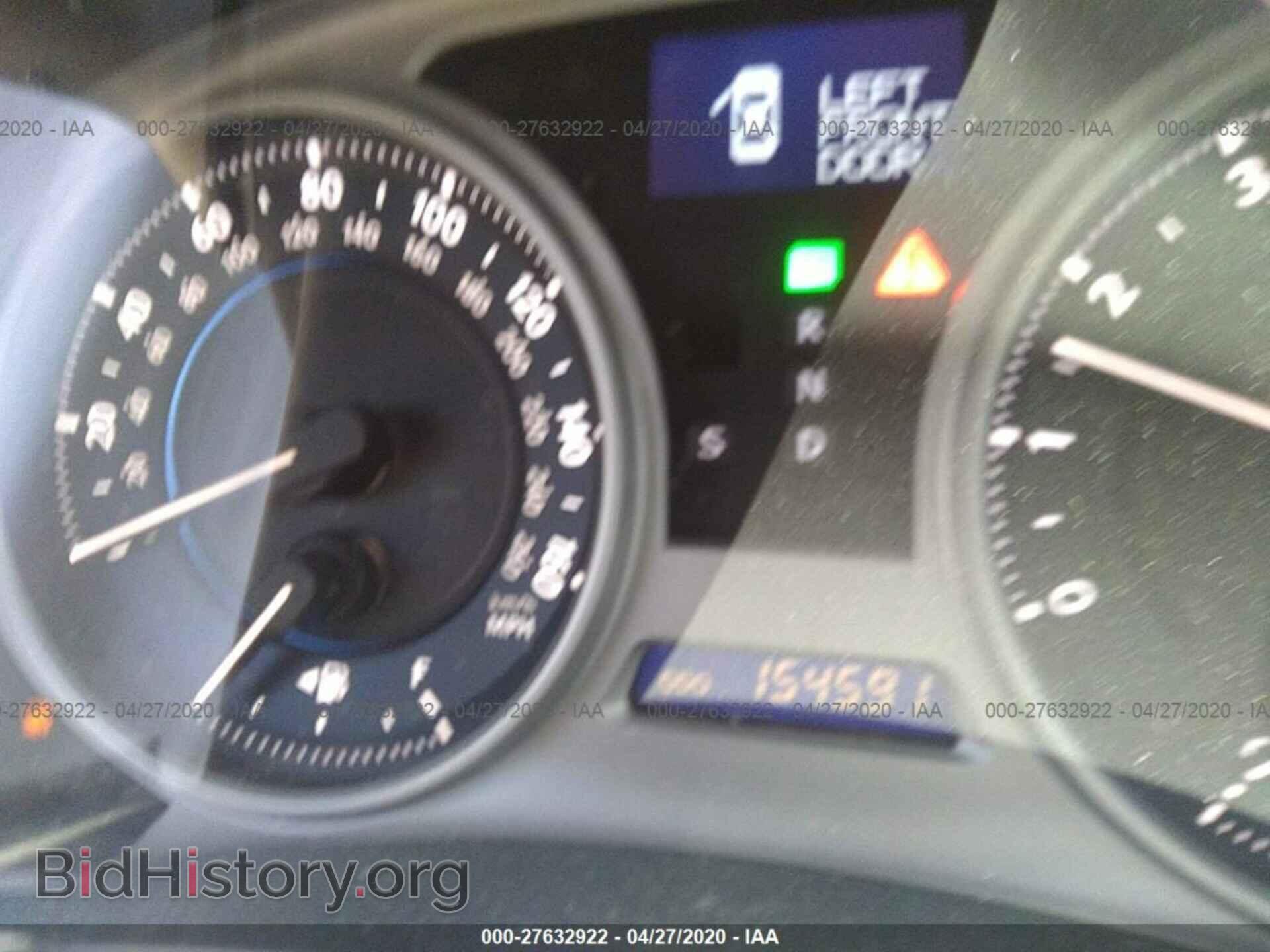 2009 LEXUS IS - VIN: JTHCK262192031771 - Фото 7