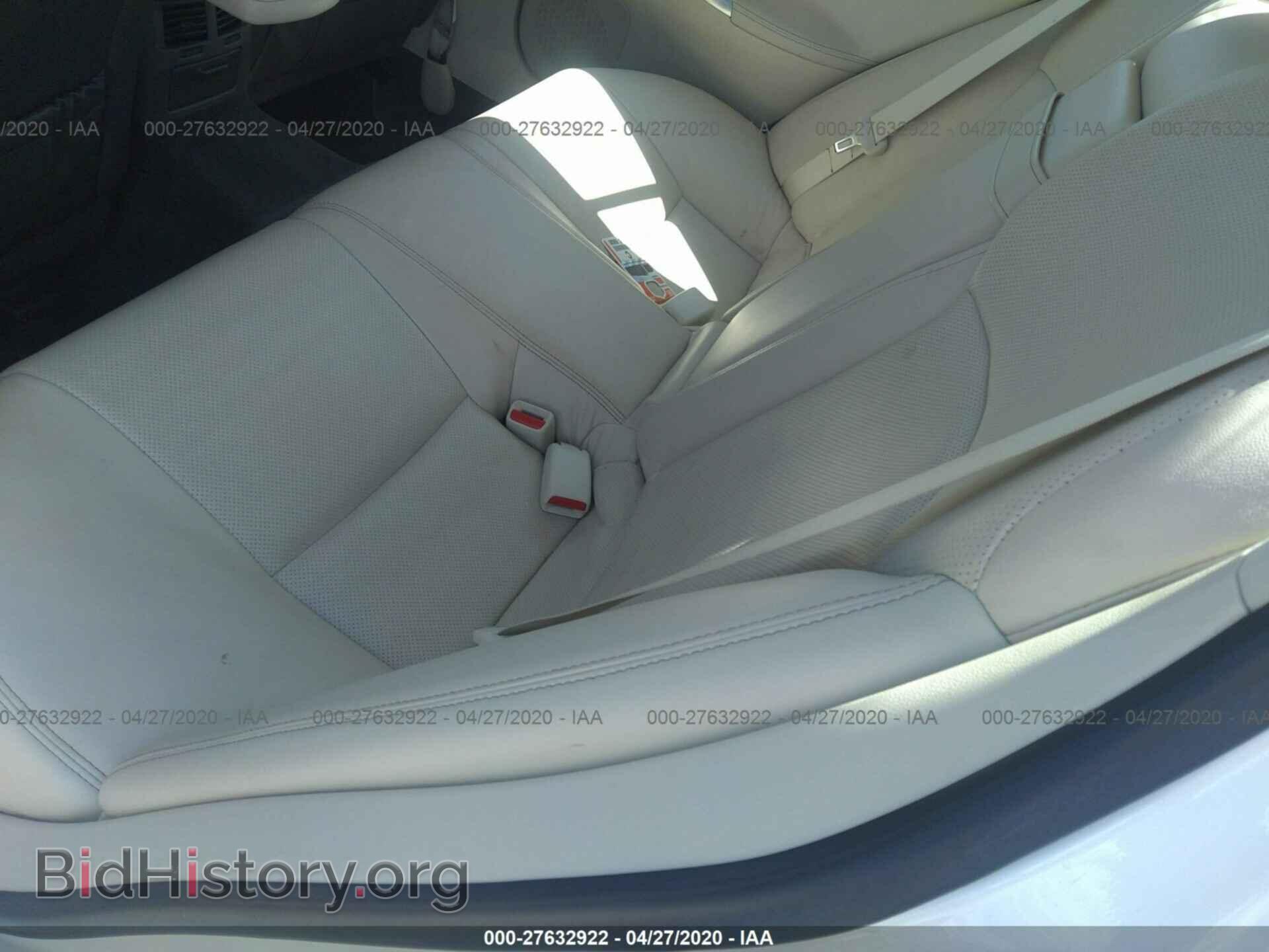 2009 LEXUS IS - VIN: JTHCK262192031771 - Фото 8