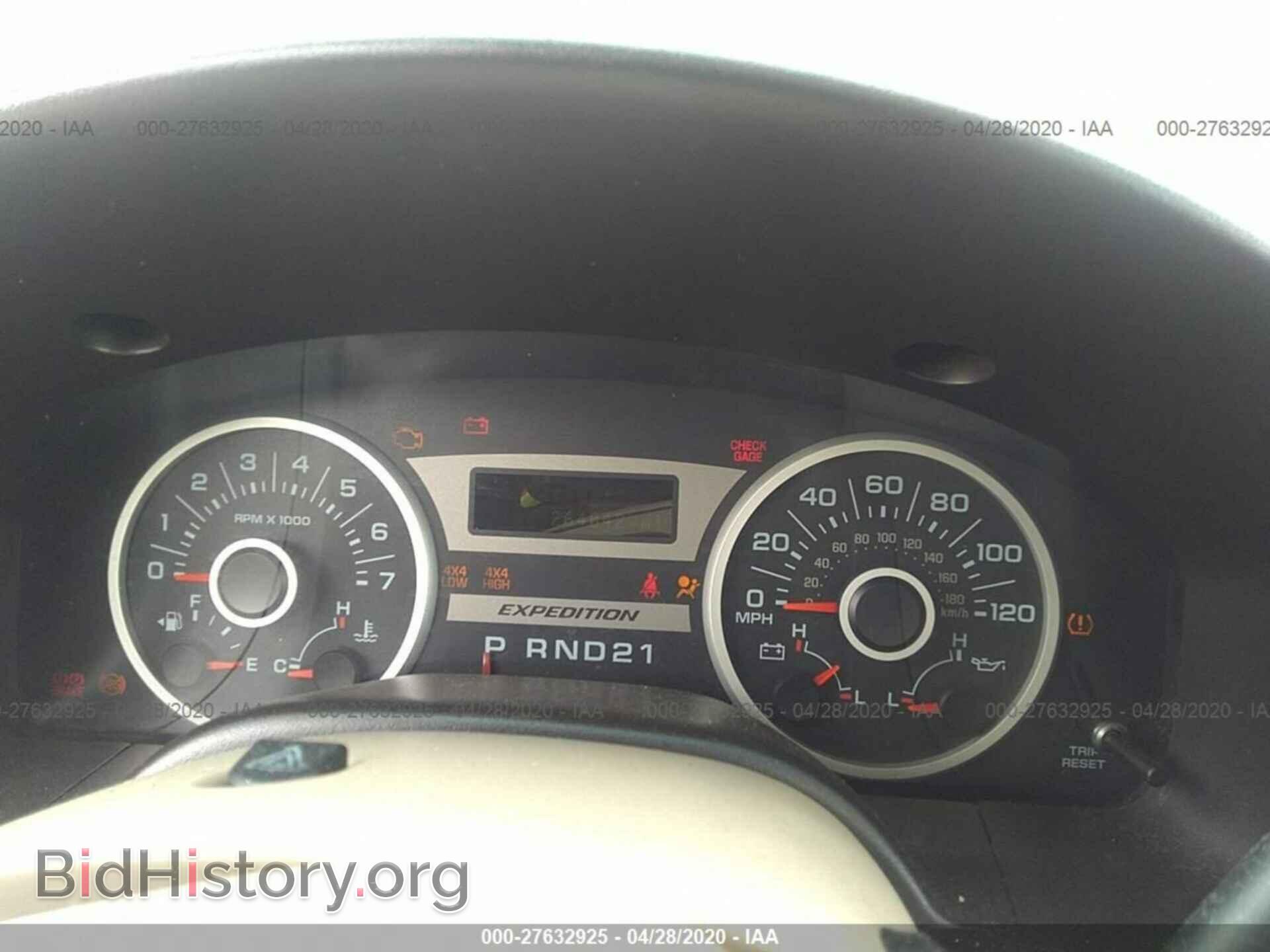 2006 FORD EXPEDITION - VIN: 1FMFU20516LA28768 - Фото 7