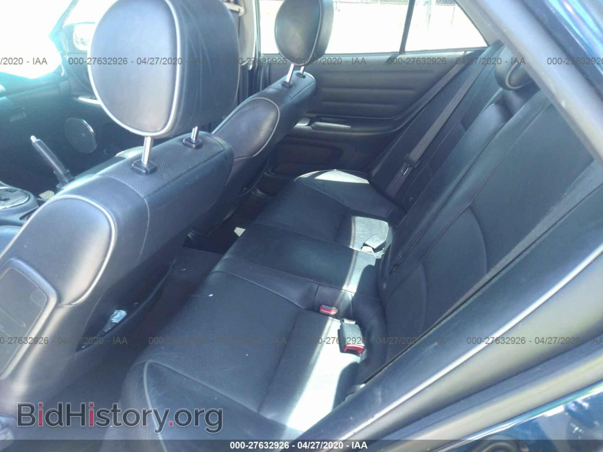 2005 LEXUS IS - VIN: JTHBD192950100272 - Фото 8