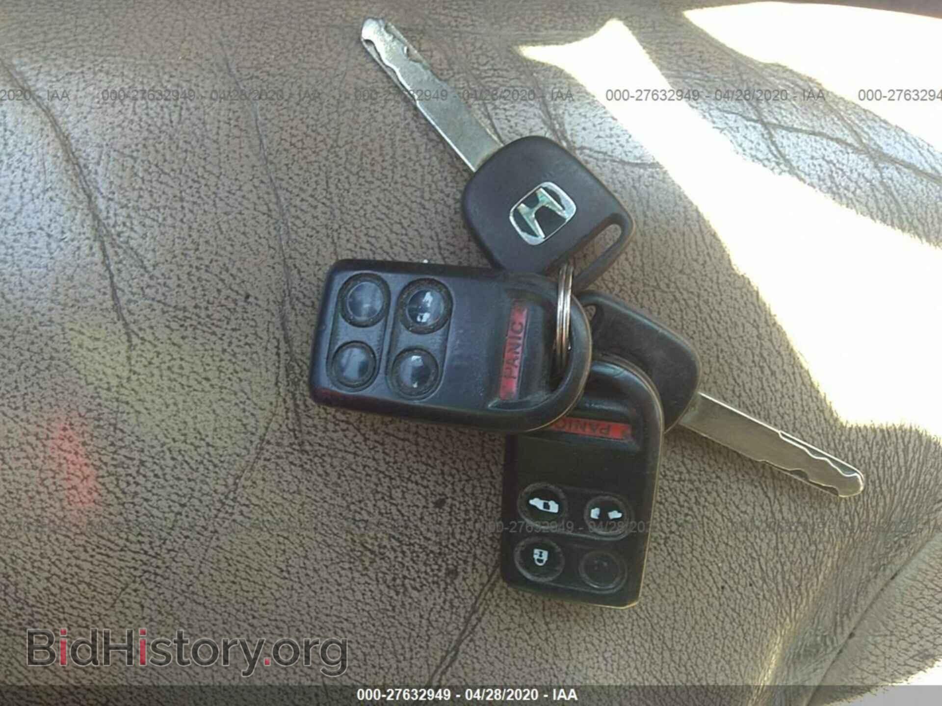 2005 HONDA ODYSSEY - VIN: 5FNRL38725B083473 - Photo 11