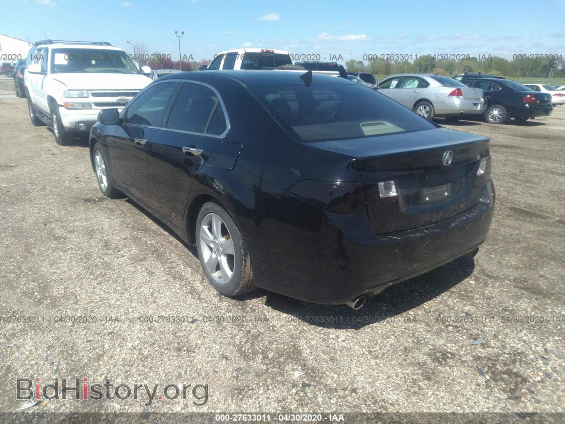 2009 ACURA TSX - VIN: JH4CU26669C024287 - Фото 3