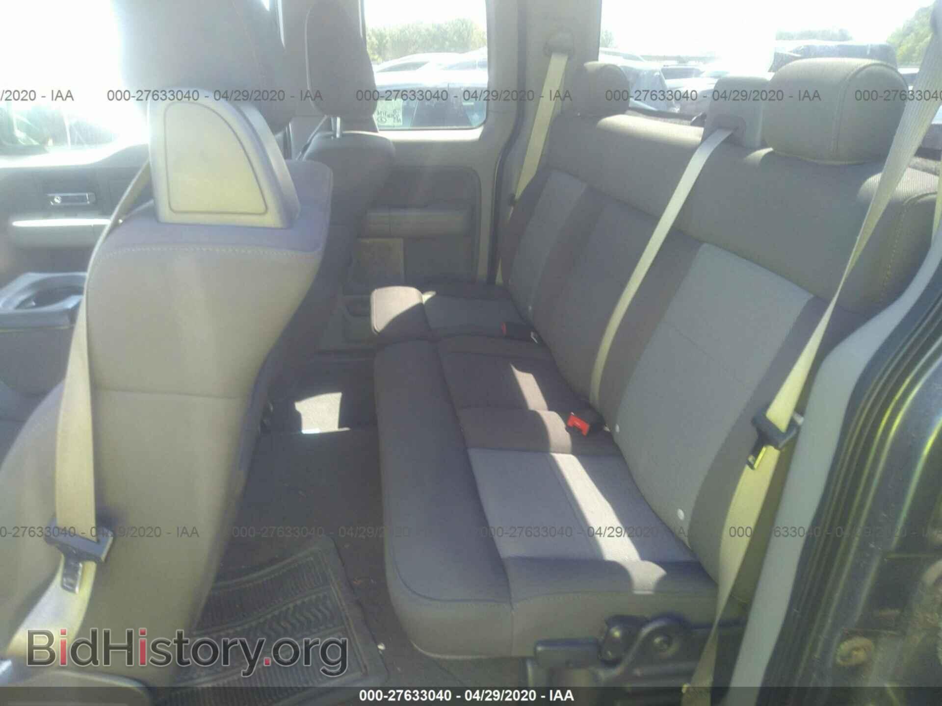 2006 FORD F150 - VIN: 1FTRX12W76FB44869 - Фото 8