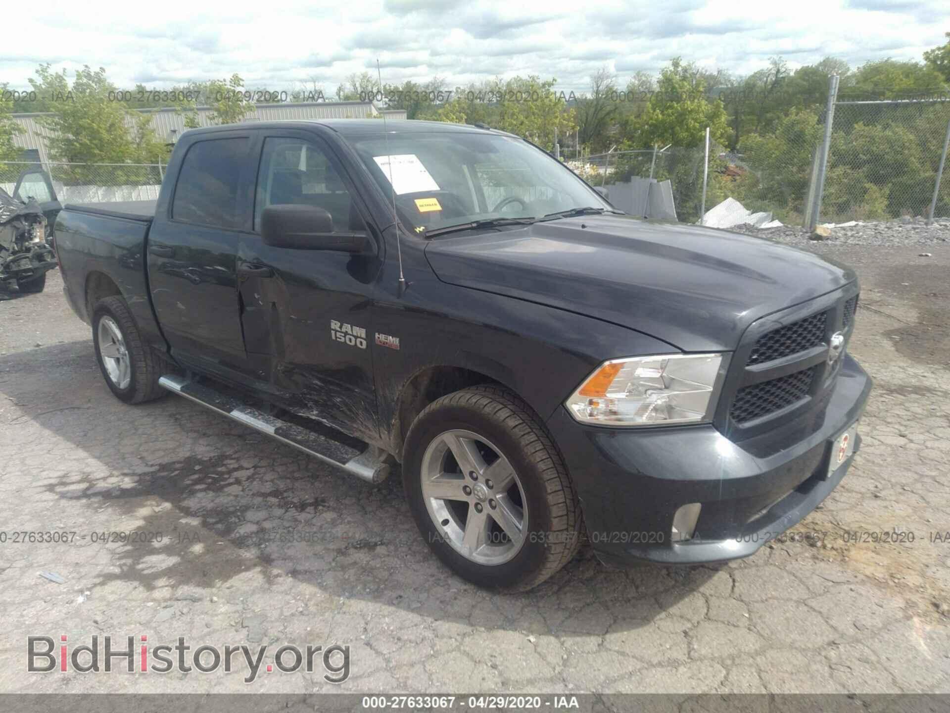 Photo 3C6RR6KT7HG769133 - RAM 1500 2017