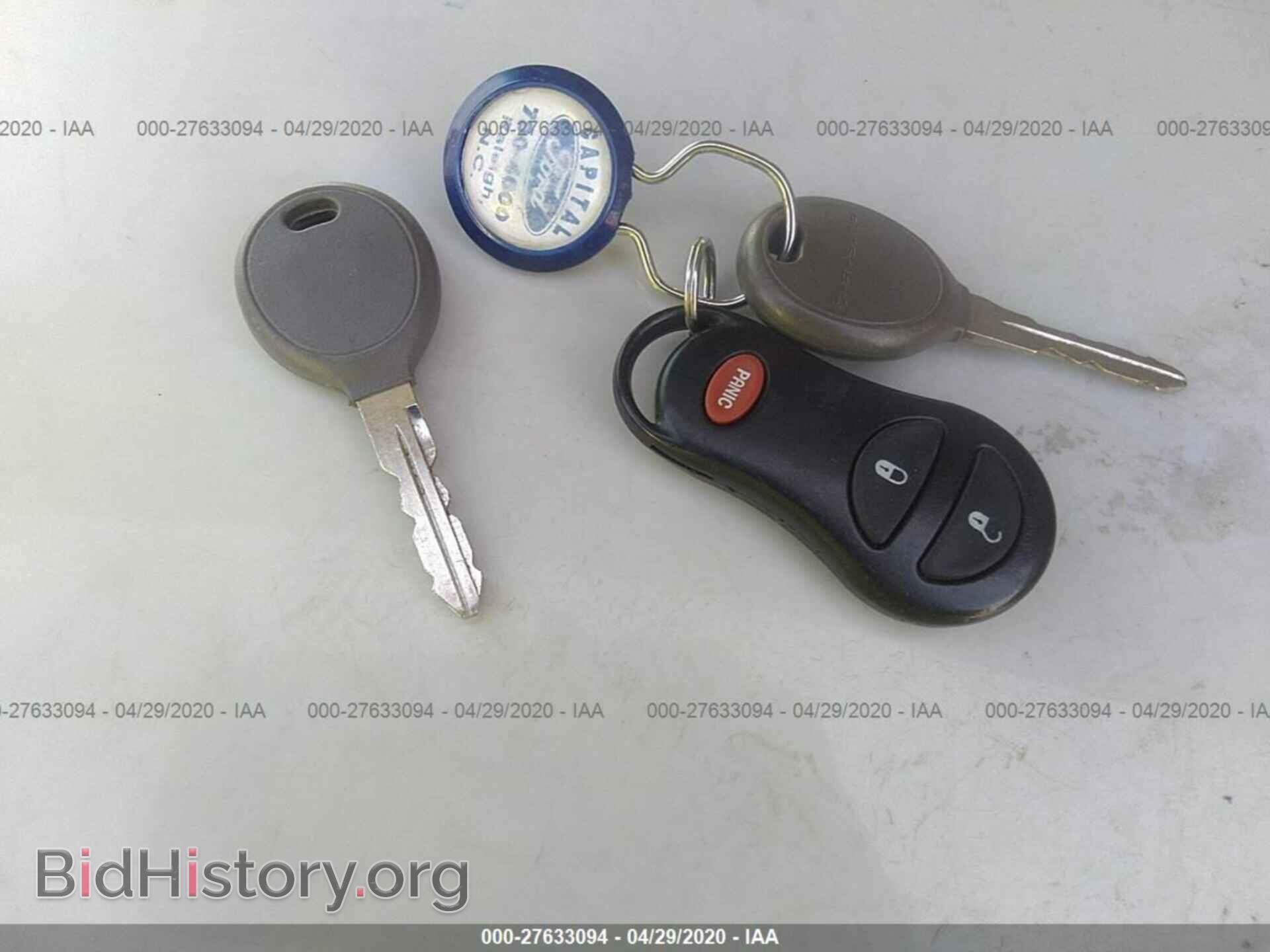 2002 CHRYSLER PT CRUISER - VIN: 3C8FY68B62T297355 - Фото 11