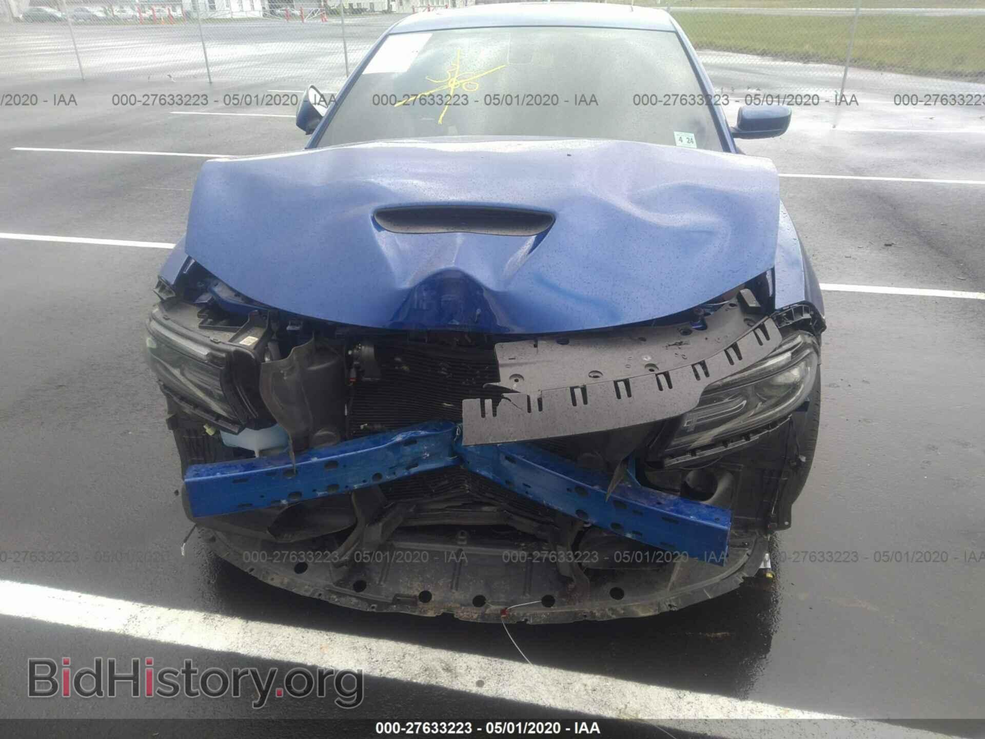 2019 DODGE CHARGER - VIN: 2C3CDXGJ2KH603205 - Фото 6