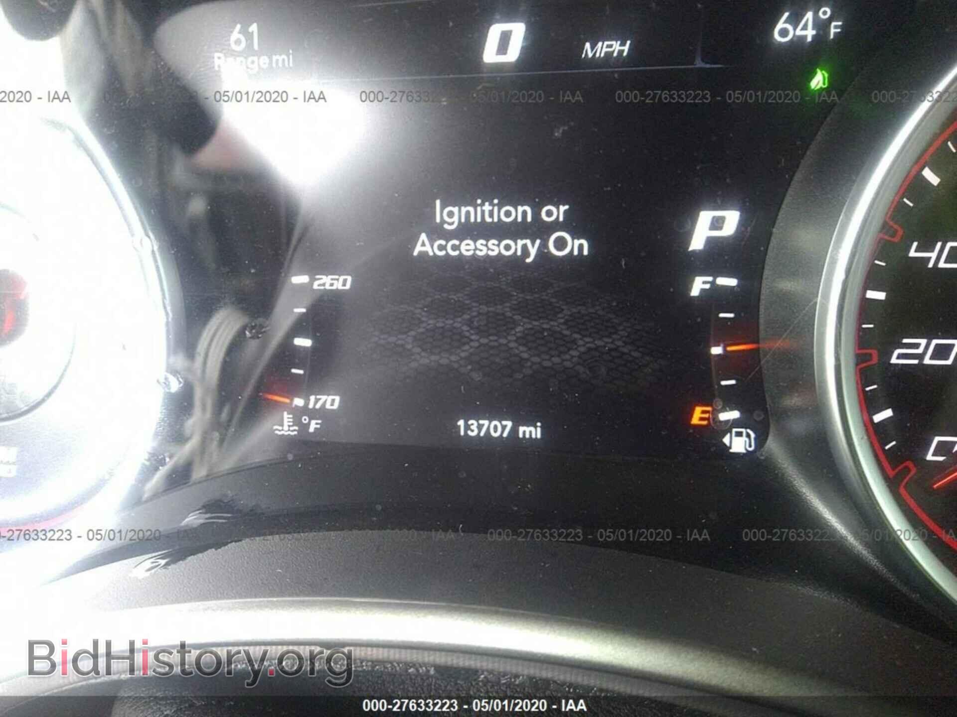 2019 DODGE CHARGER - VIN: 2C3CDXGJ2KH603205 - Фото 7