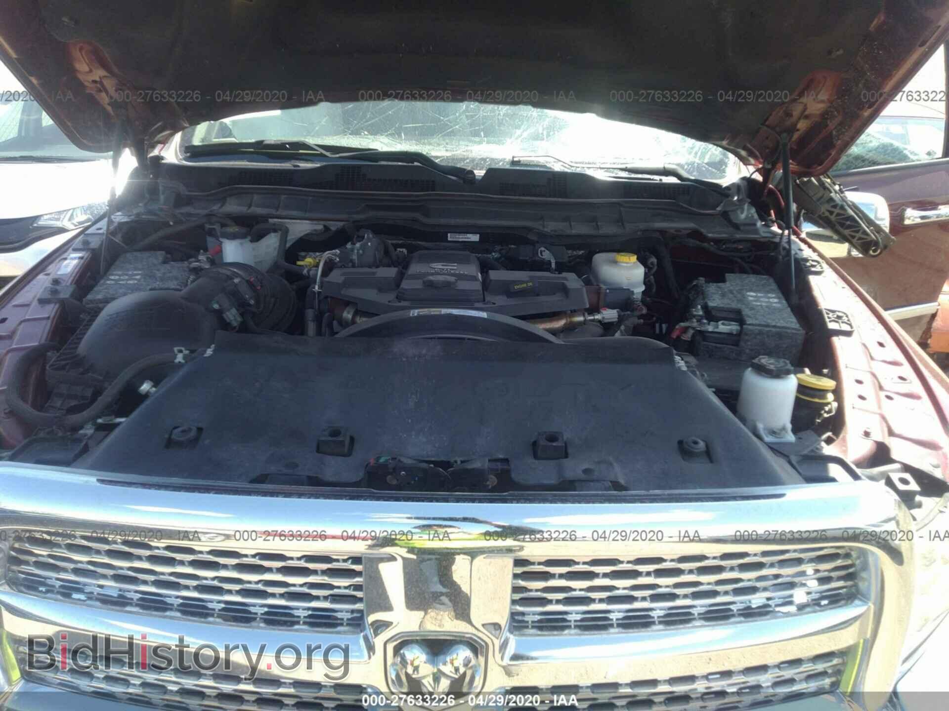2016 RAM 2500 - VIN: 3C6UR5FL7GG323870 - Фото 10