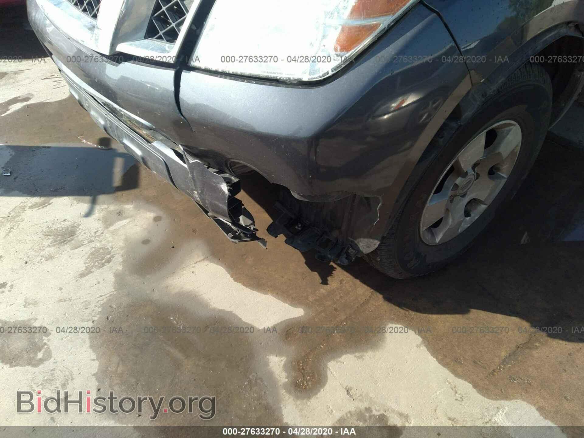 2011 NISSAN PATHFINDER - VIN: 5N1AR1NN2BC615604 - Фото 6