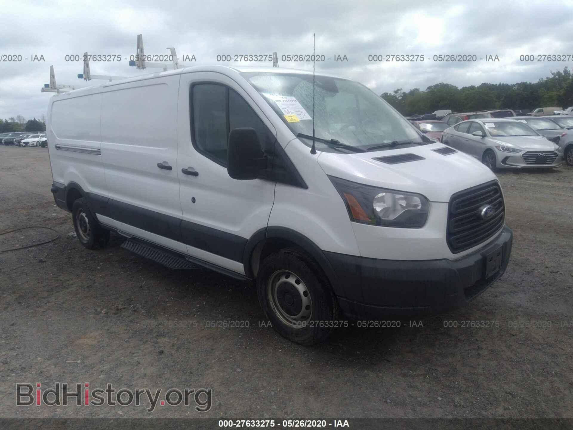 Фотография 1FTBW2YM6HKB49801 - FORD TRANSIT 2017