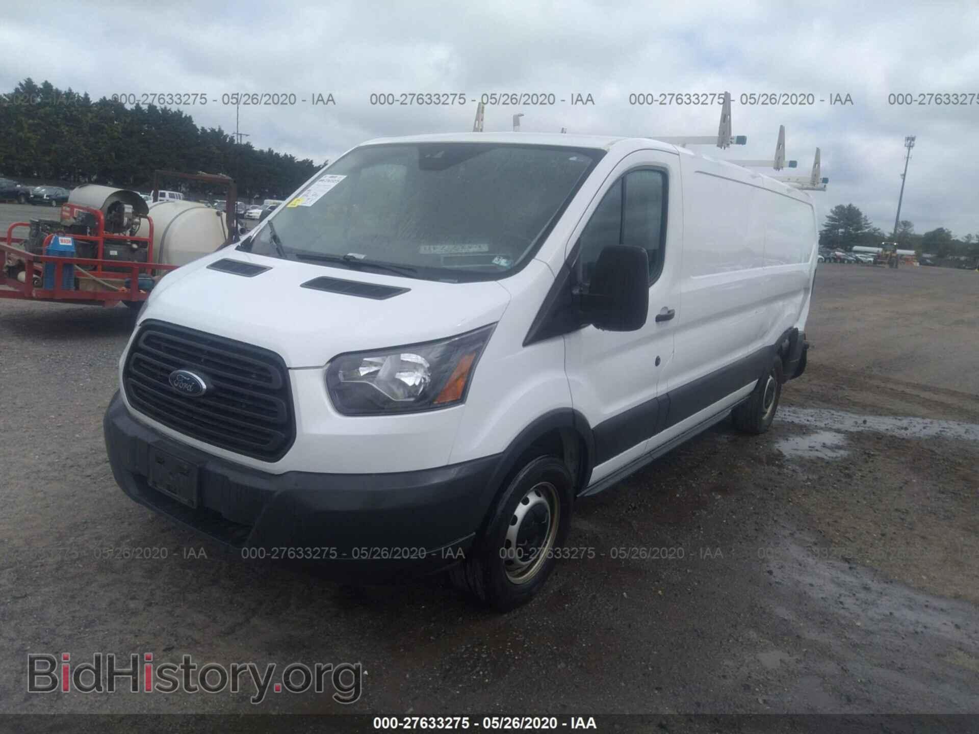 2017 FORD TRANSIT - VIN: 1FTBW2YM6HKB49801 - Фото 2