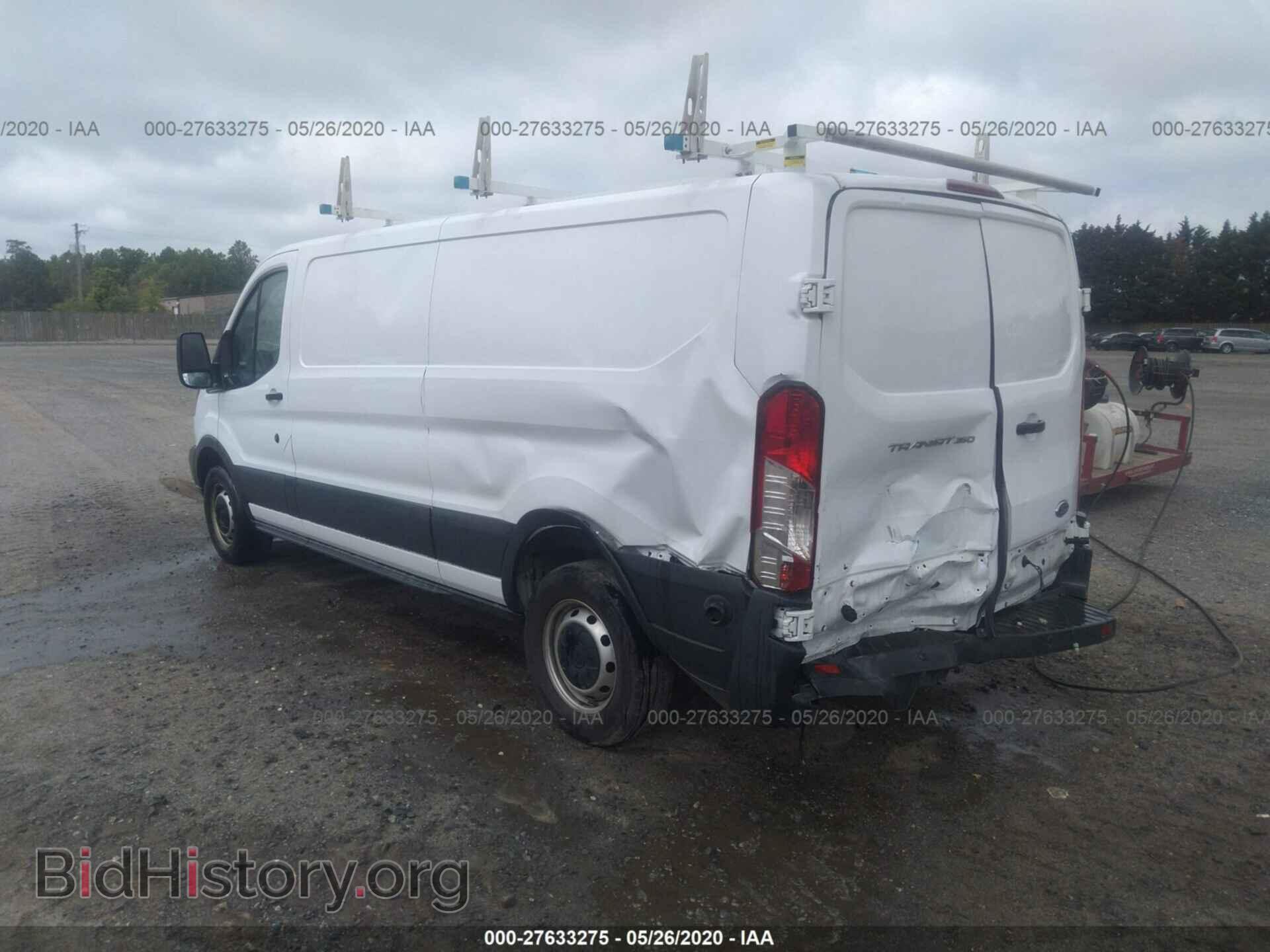 2017 FORD TRANSIT - VIN: 1FTBW2YM6HKB49801 - Фото 3