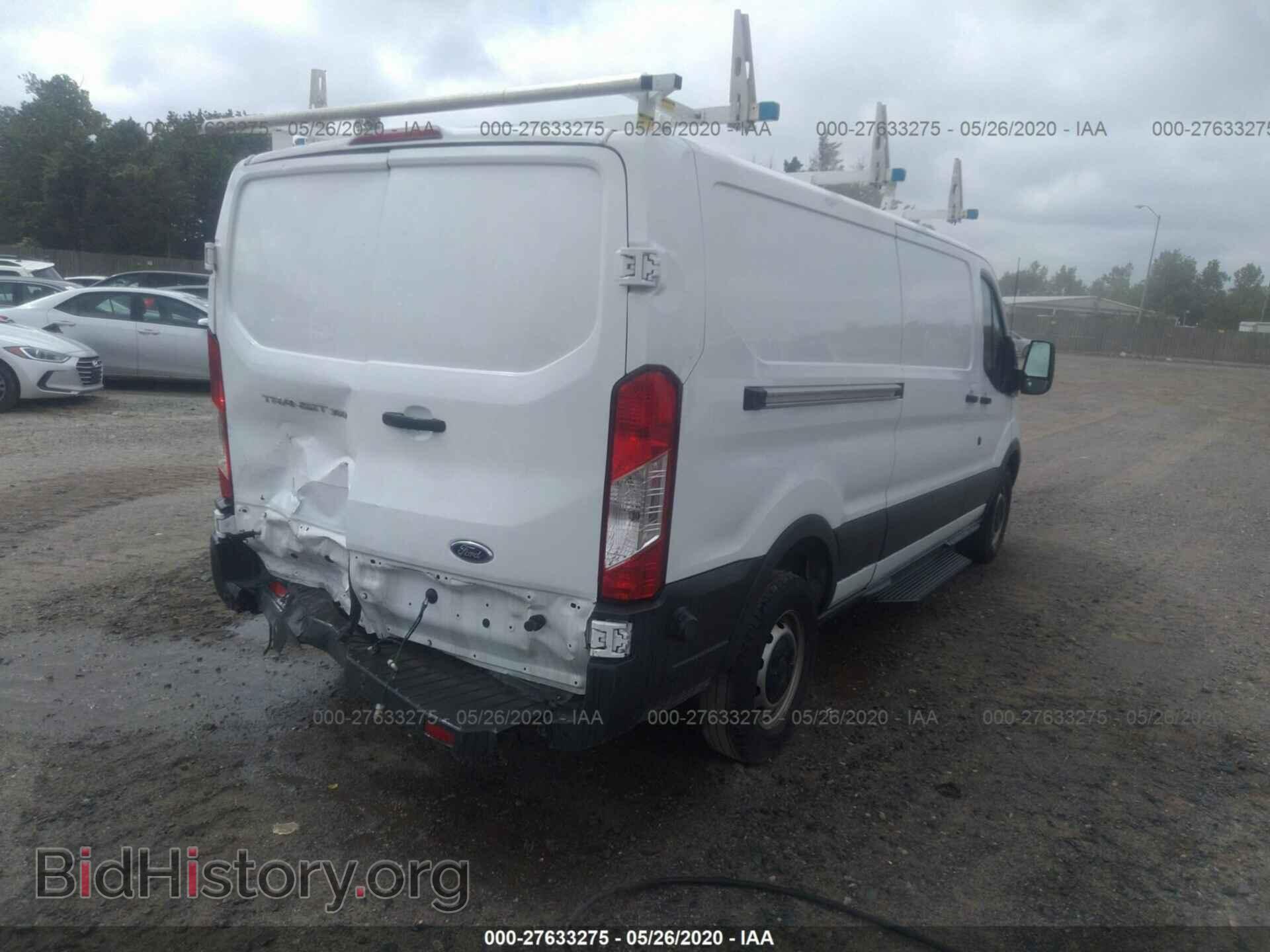2017 FORD TRANSIT - VIN: 1FTBW2YM6HKB49801 - Фото 4
