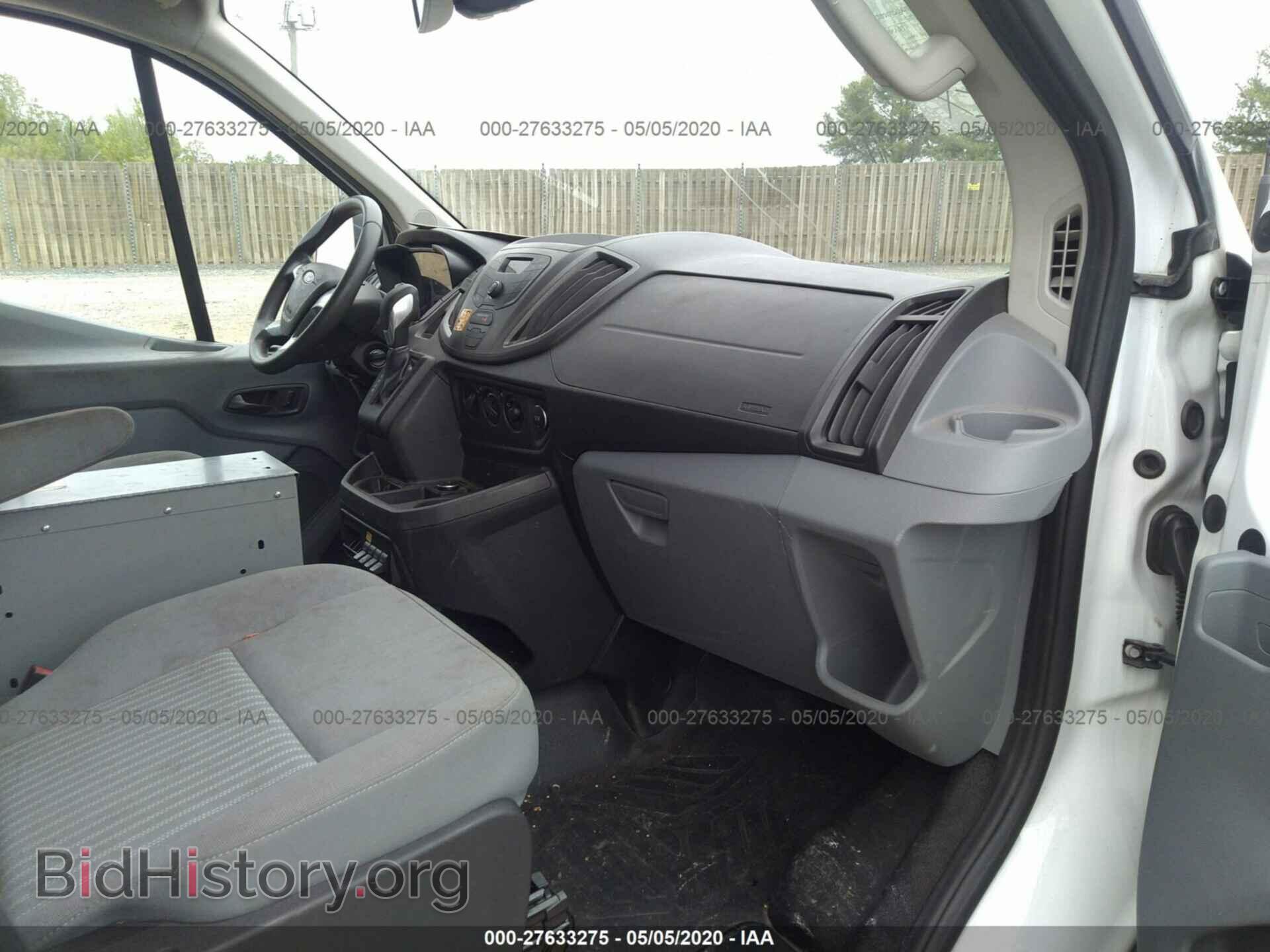 2017 FORD TRANSIT - VIN: 1FTBW2YM6HKB49801 - Фото 5
