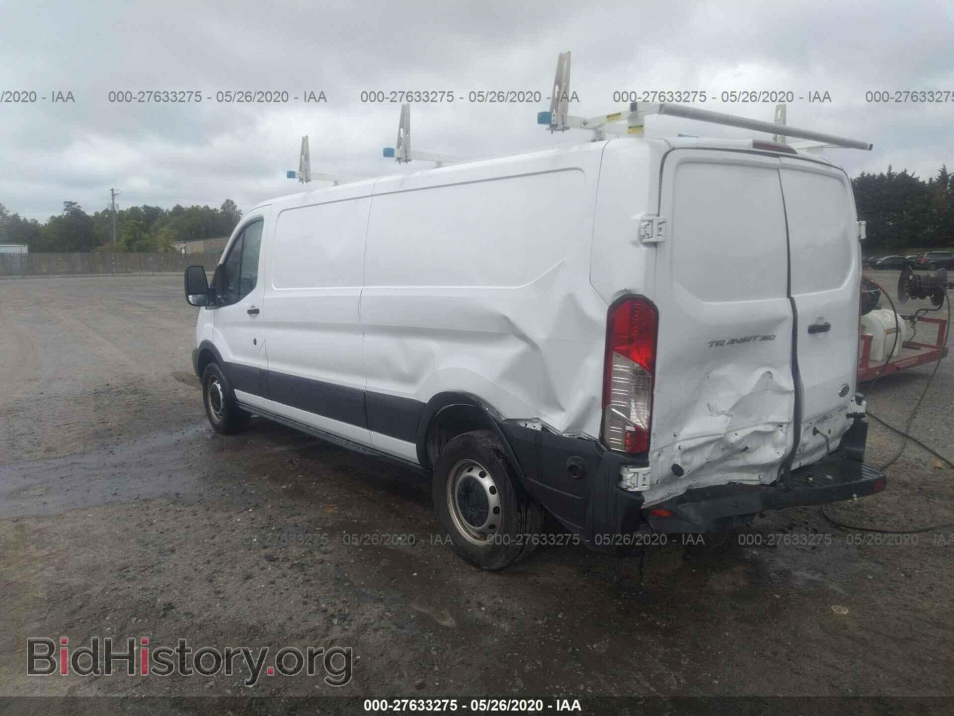 2017 FORD TRANSIT - VIN: 1FTBW2YM6HKB49801 - Фото 6