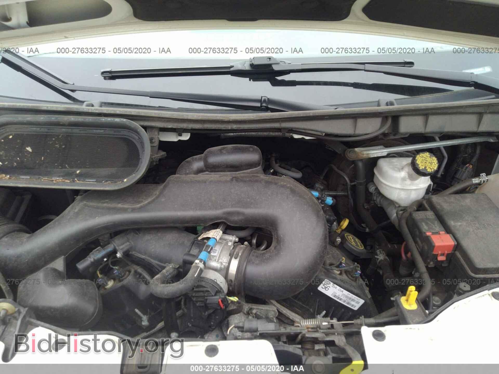 2017 FORD TRANSIT - VIN: 1FTBW2YM6HKB49801 - Фото 10
