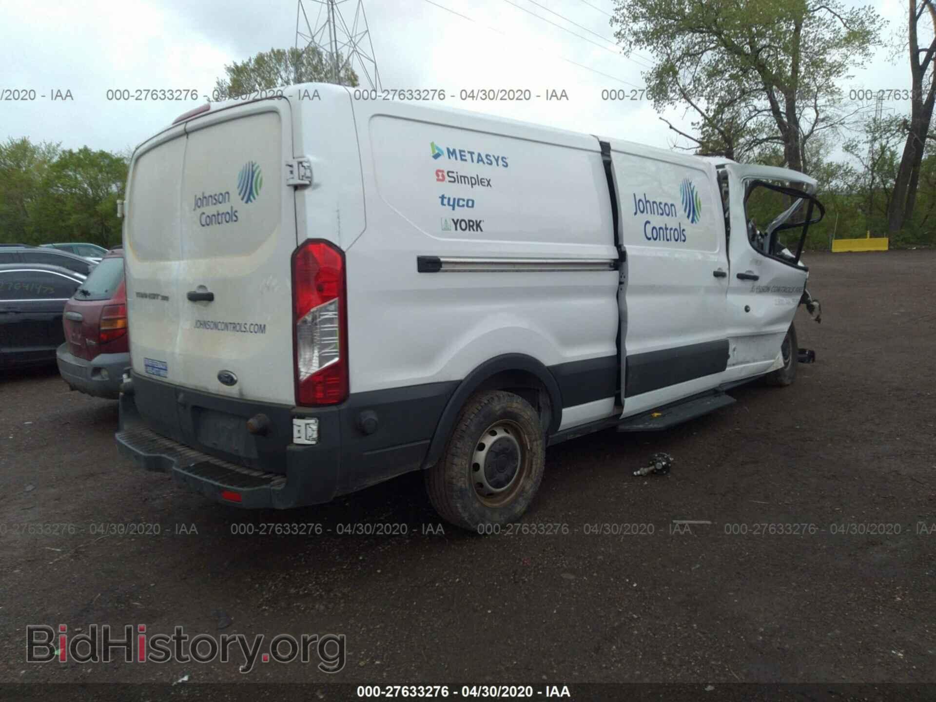 2017 FORD TRANSIT - VIN: 1FTBW2YM3HKB49786 - Фото 4