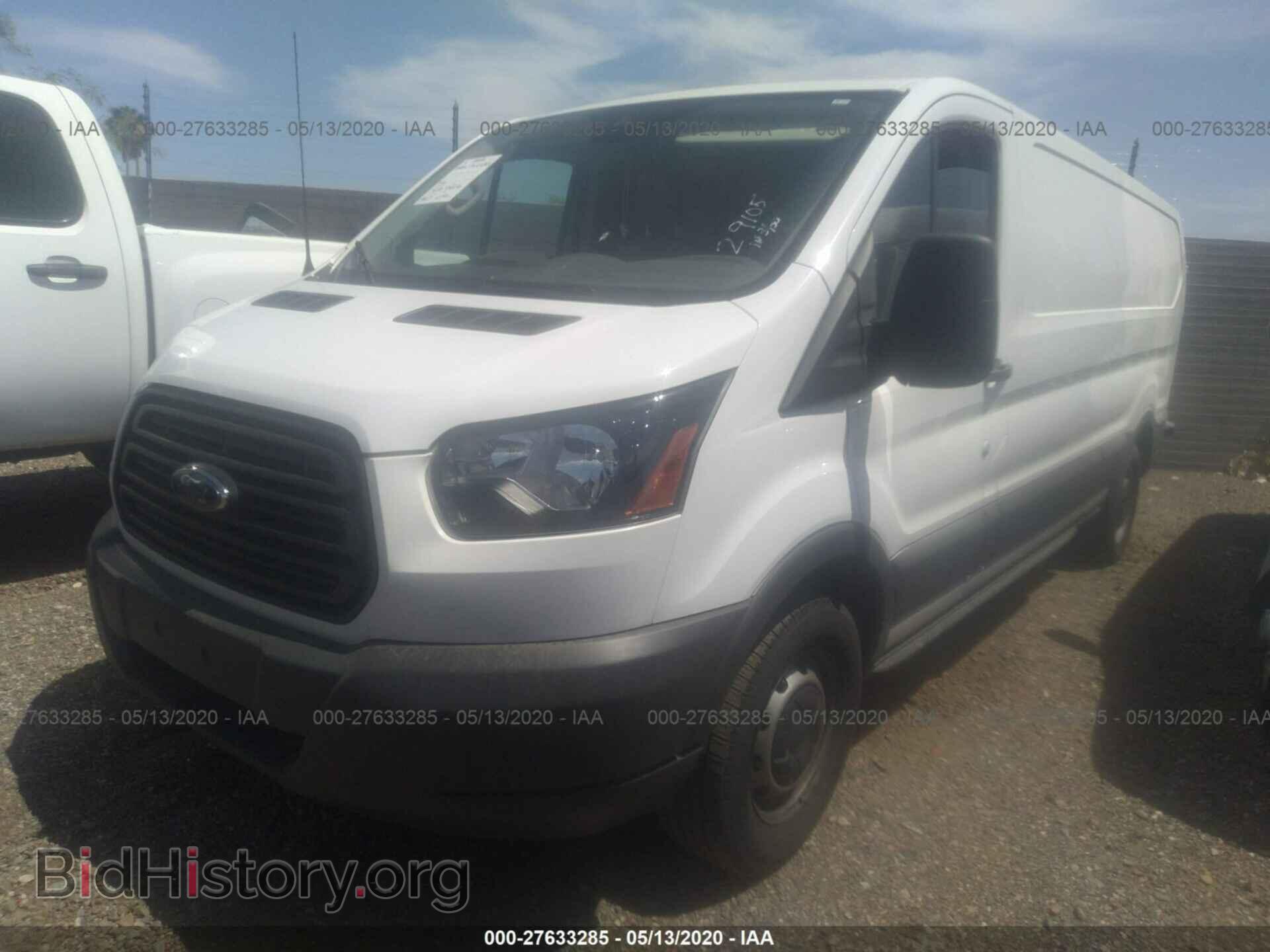 2017 FORD TRANSIT - VIN: 1FTYE2YM2HKB49677 - Photo 2
