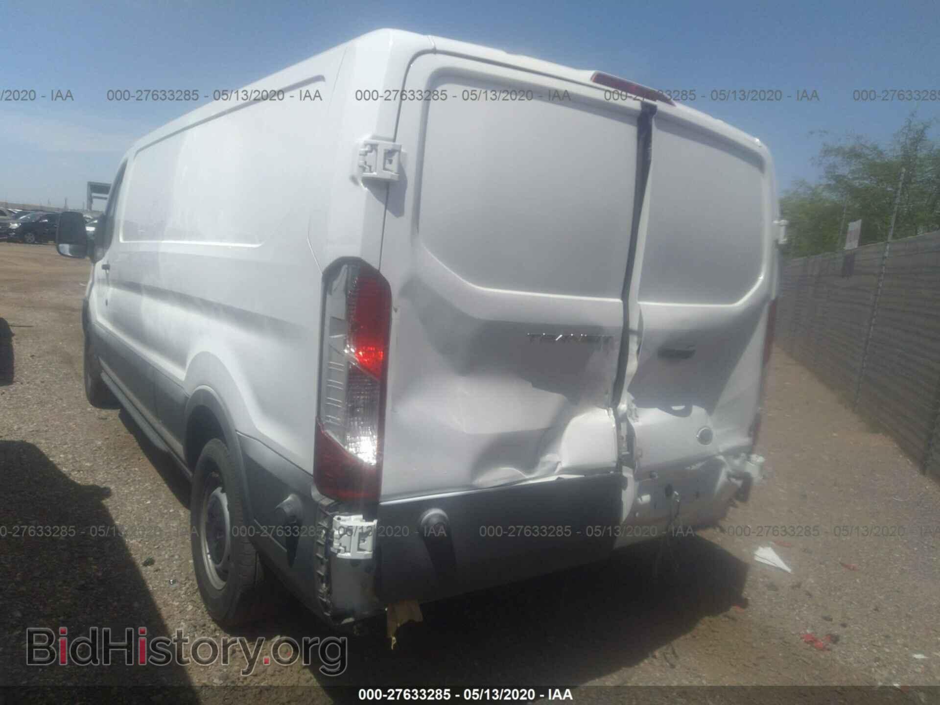 2017 FORD TRANSIT - VIN: 1FTYE2YM2HKB49677 - Photo 3