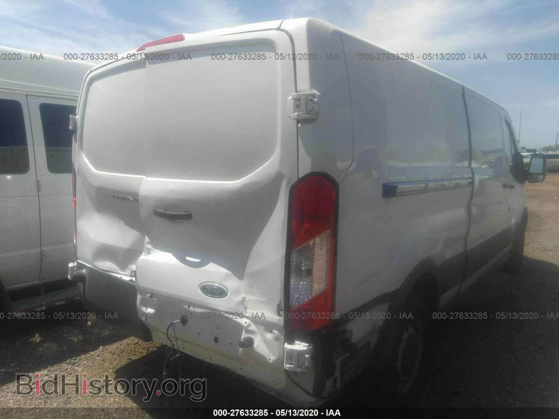2017 FORD TRANSIT - VIN: 1FTYE2YM2HKB49677 - Photo 4