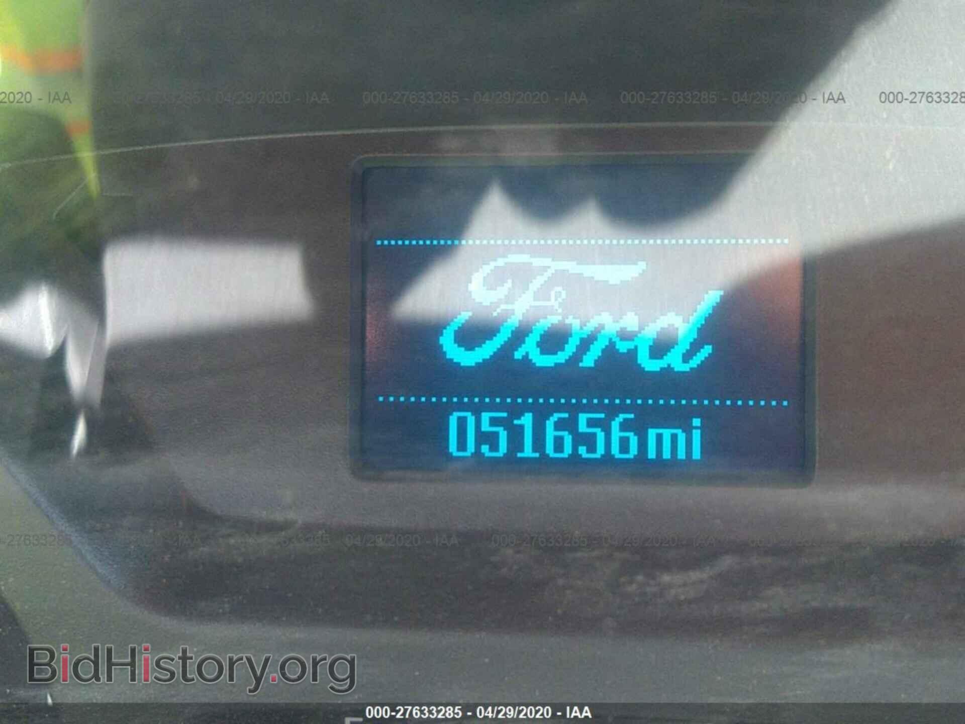 2017 FORD TRANSIT - VIN: 1FTYE2YM2HKB49677 - Photo 7