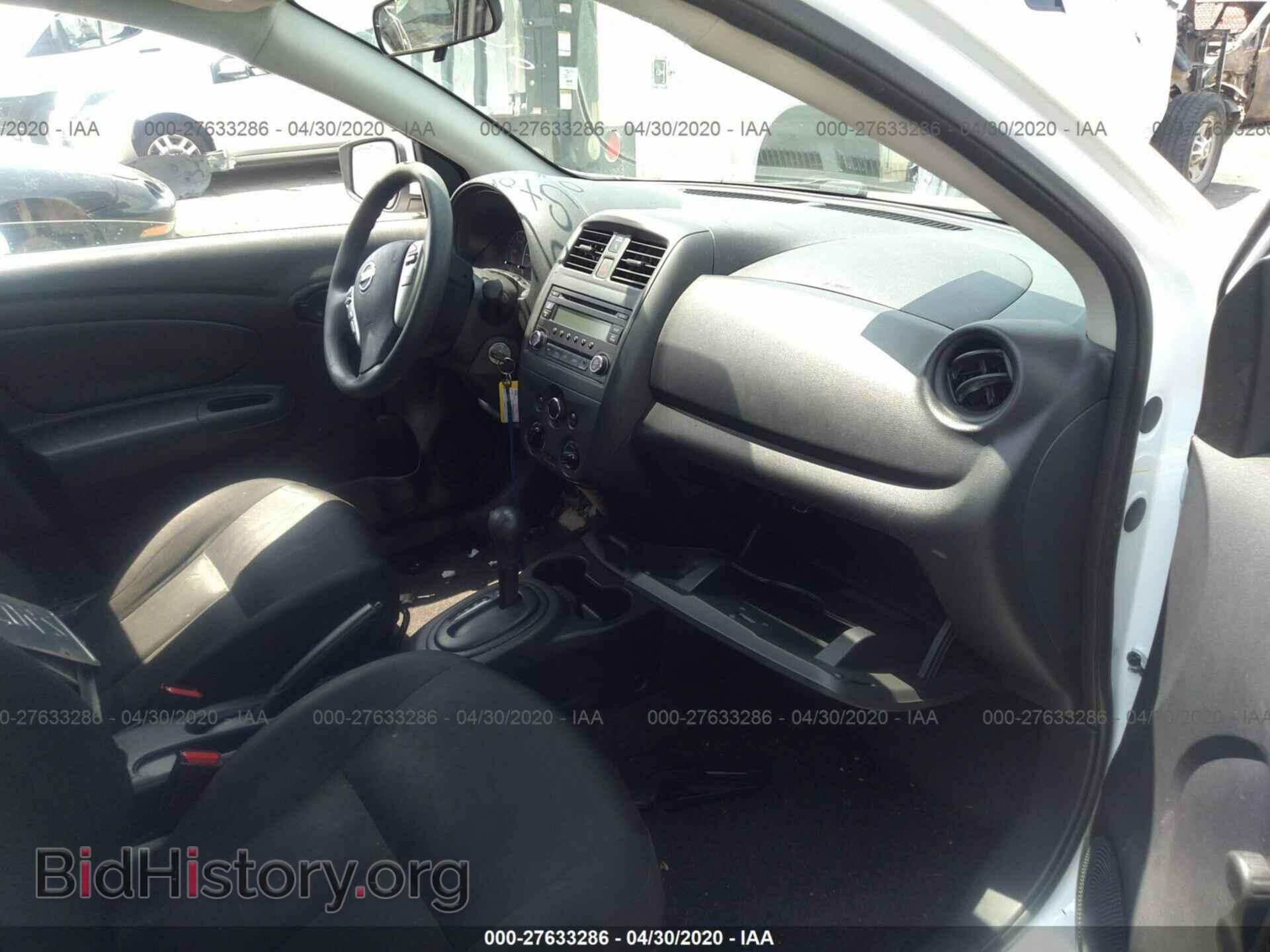 2017 NISSAN VERSA - VIN: 3N1CN7AP2HL802456 - Фото 5