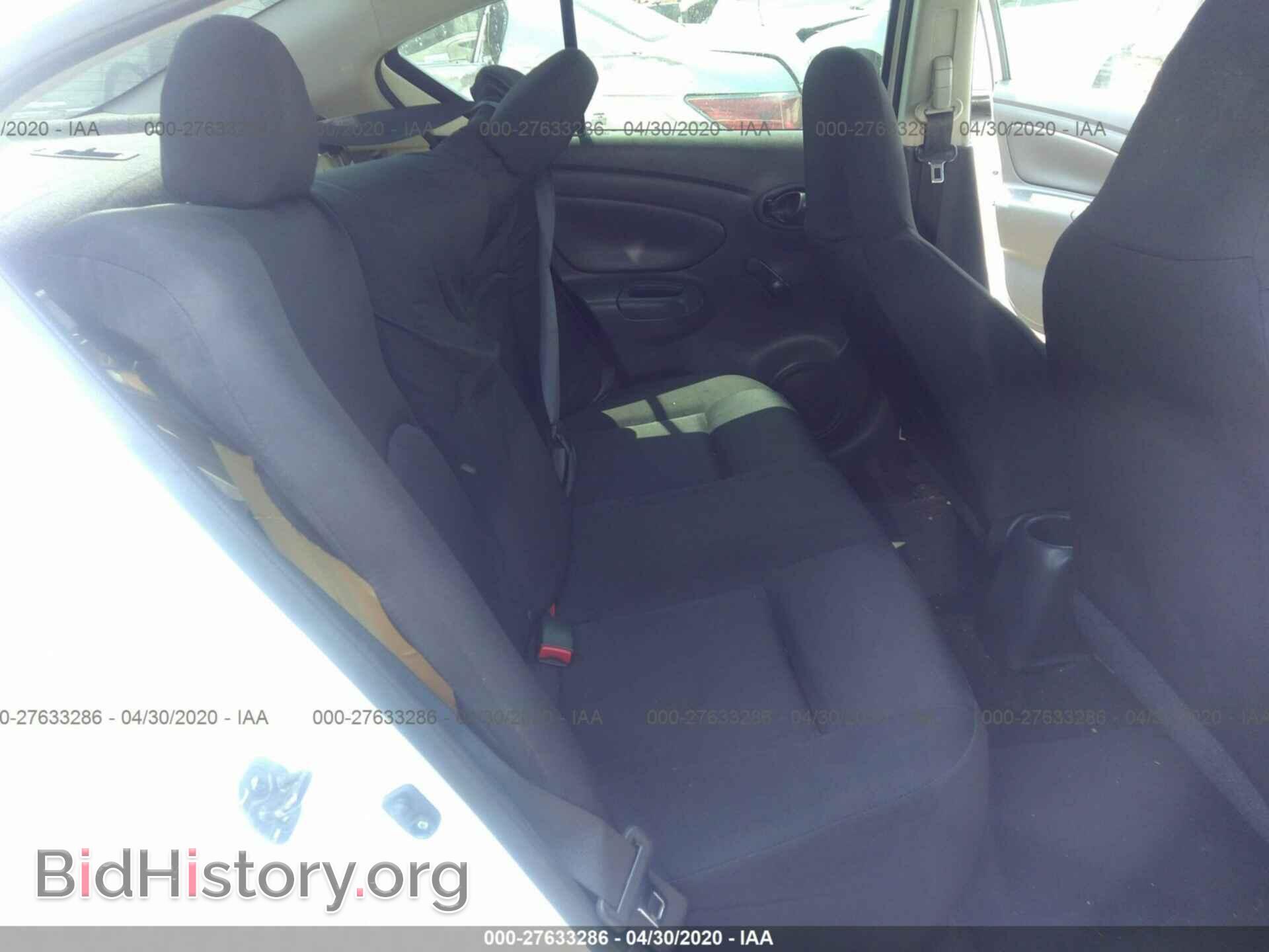 2017 NISSAN VERSA - VIN: 3N1CN7AP2HL802456 - Фото 8